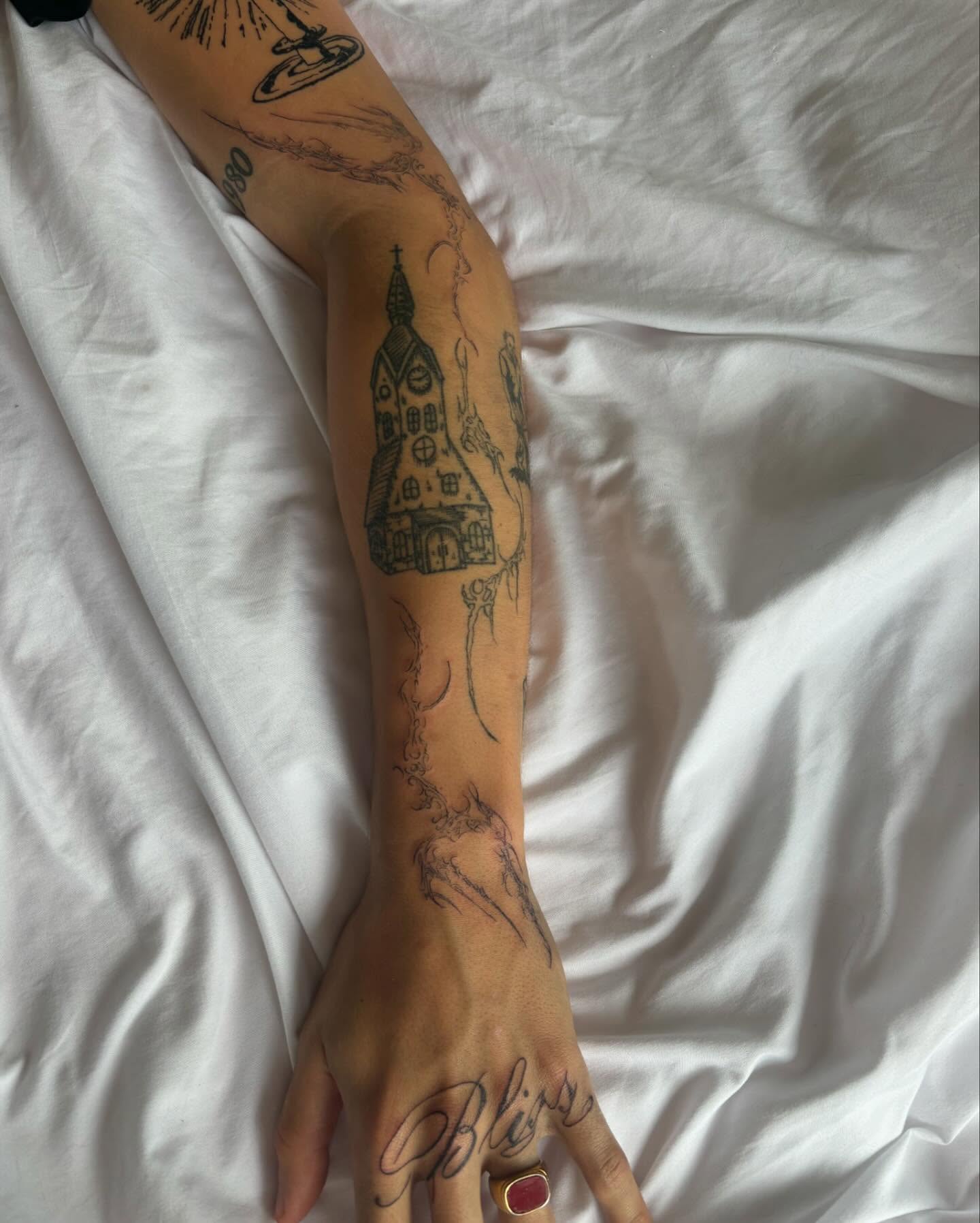 Tattoo by stassi tattoos, Montral