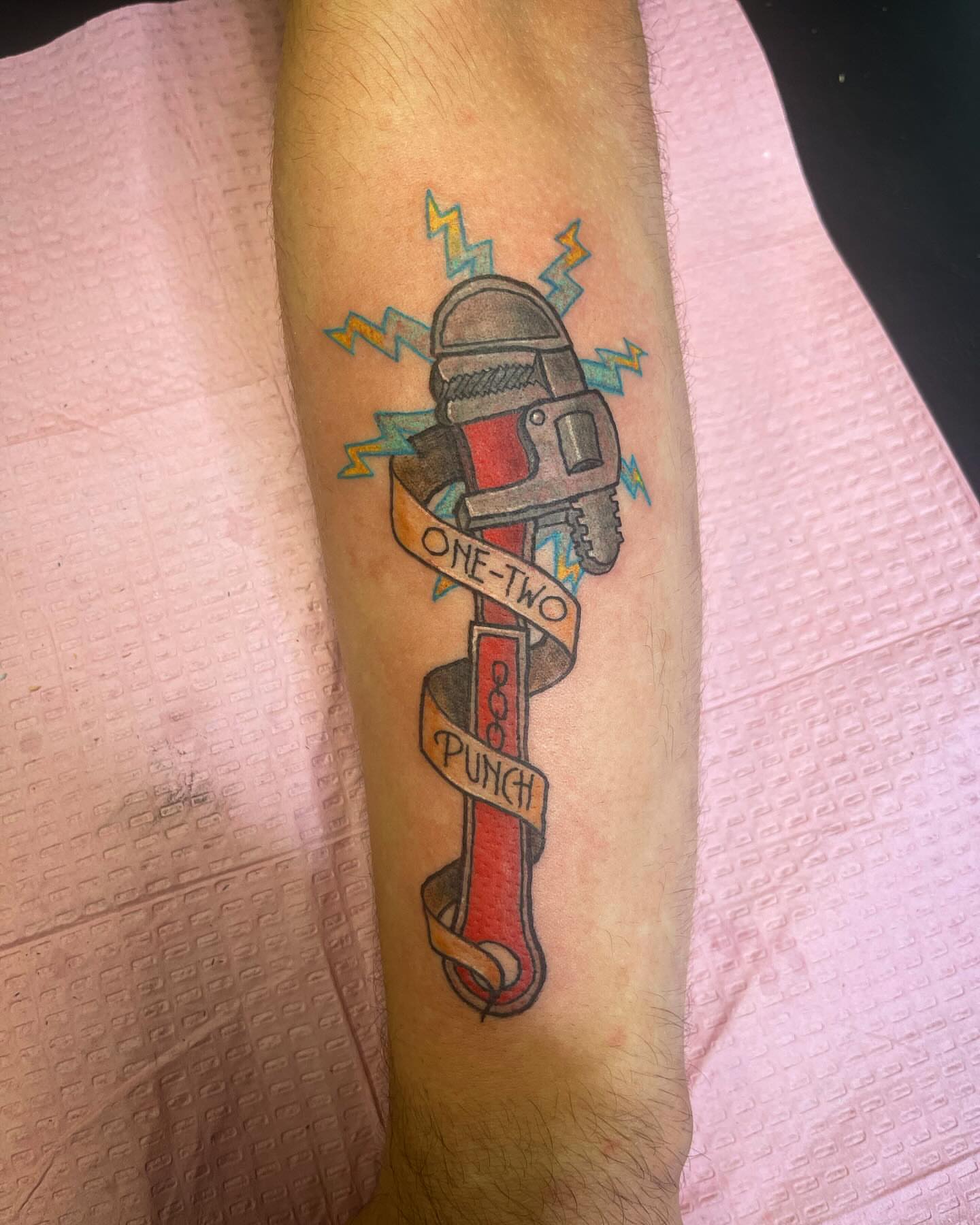 Tattoo by @stabbingab209 — american_traditional