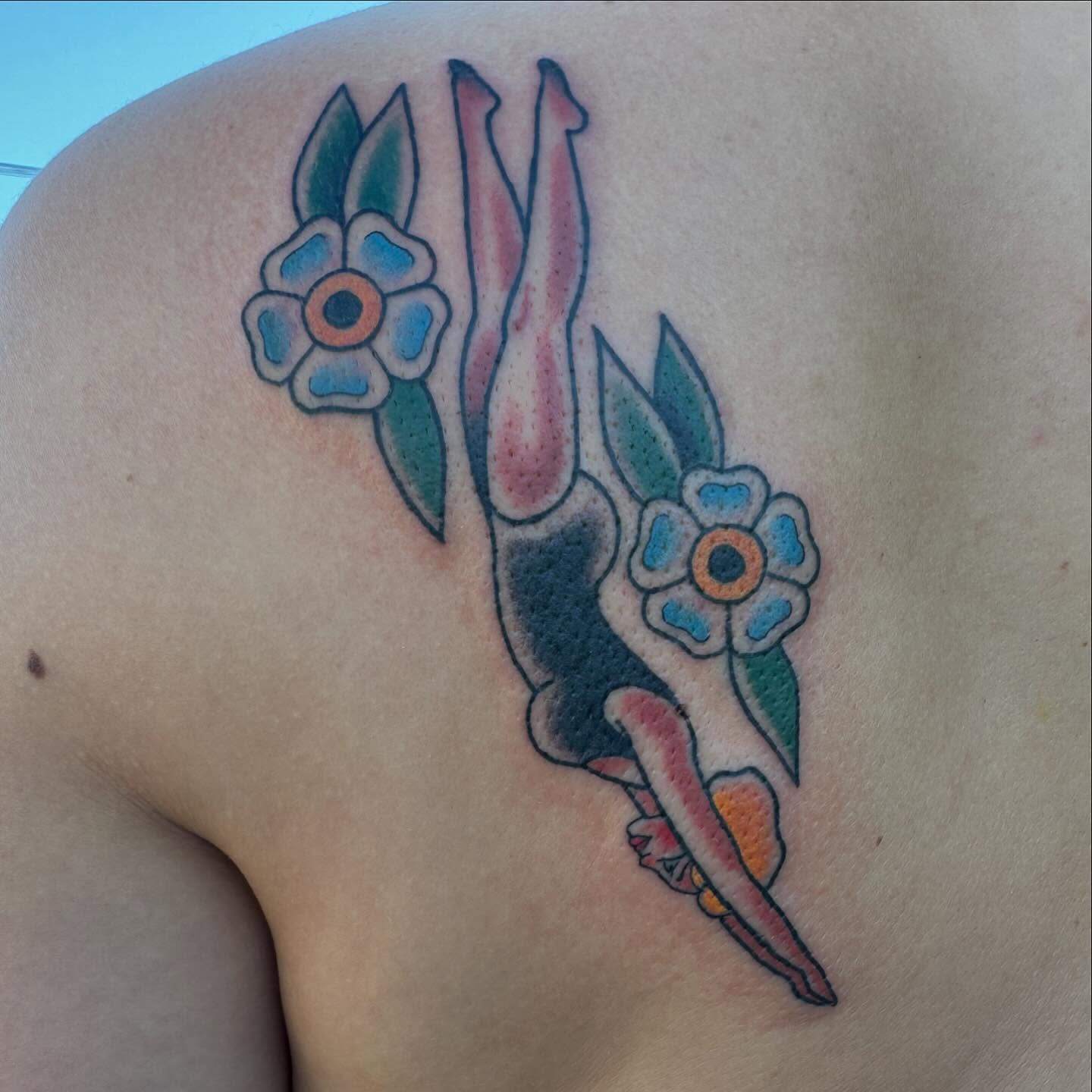 Tattoo by @jeffgrahamtattoo β american_traditional