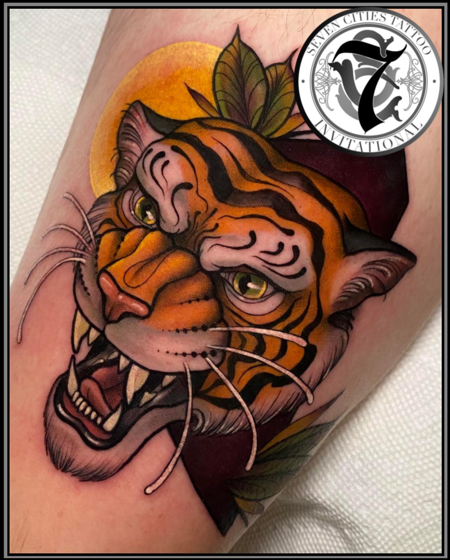 Tattoo by @gracietattoos β american_traditional