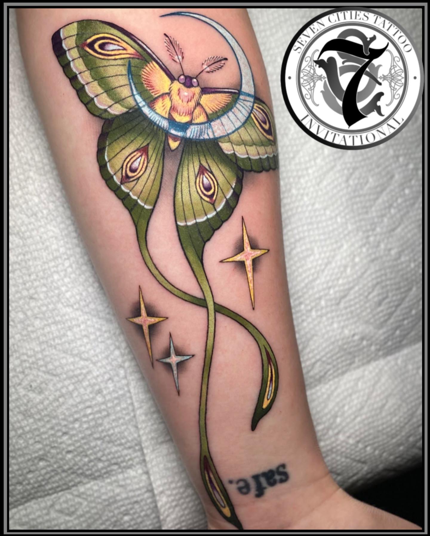 Tattoo by @gracietattoos β new_school, illustrative
