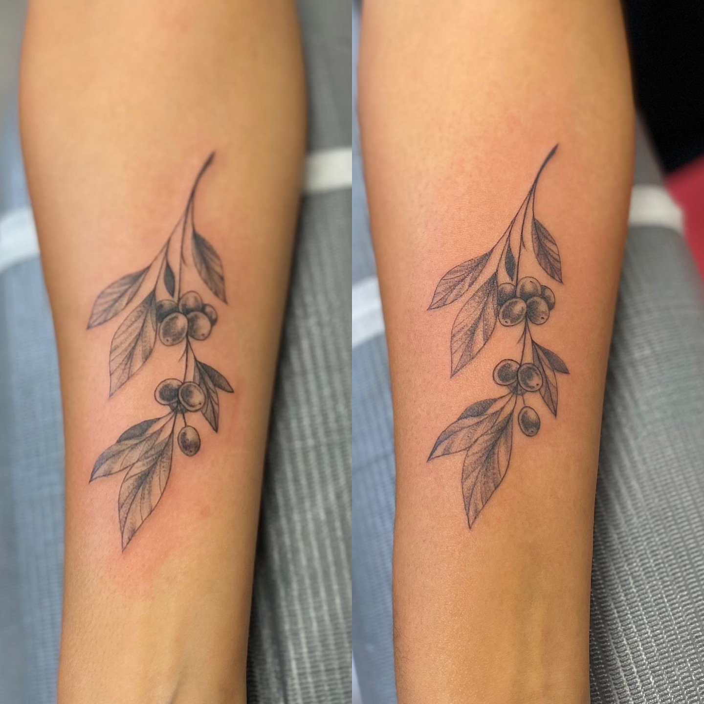 Tattoo by @alleybangarang — black_and_grey