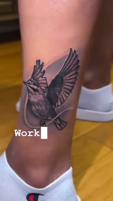 Tattoo by @felixxmtattoo — realism, black_and_grey