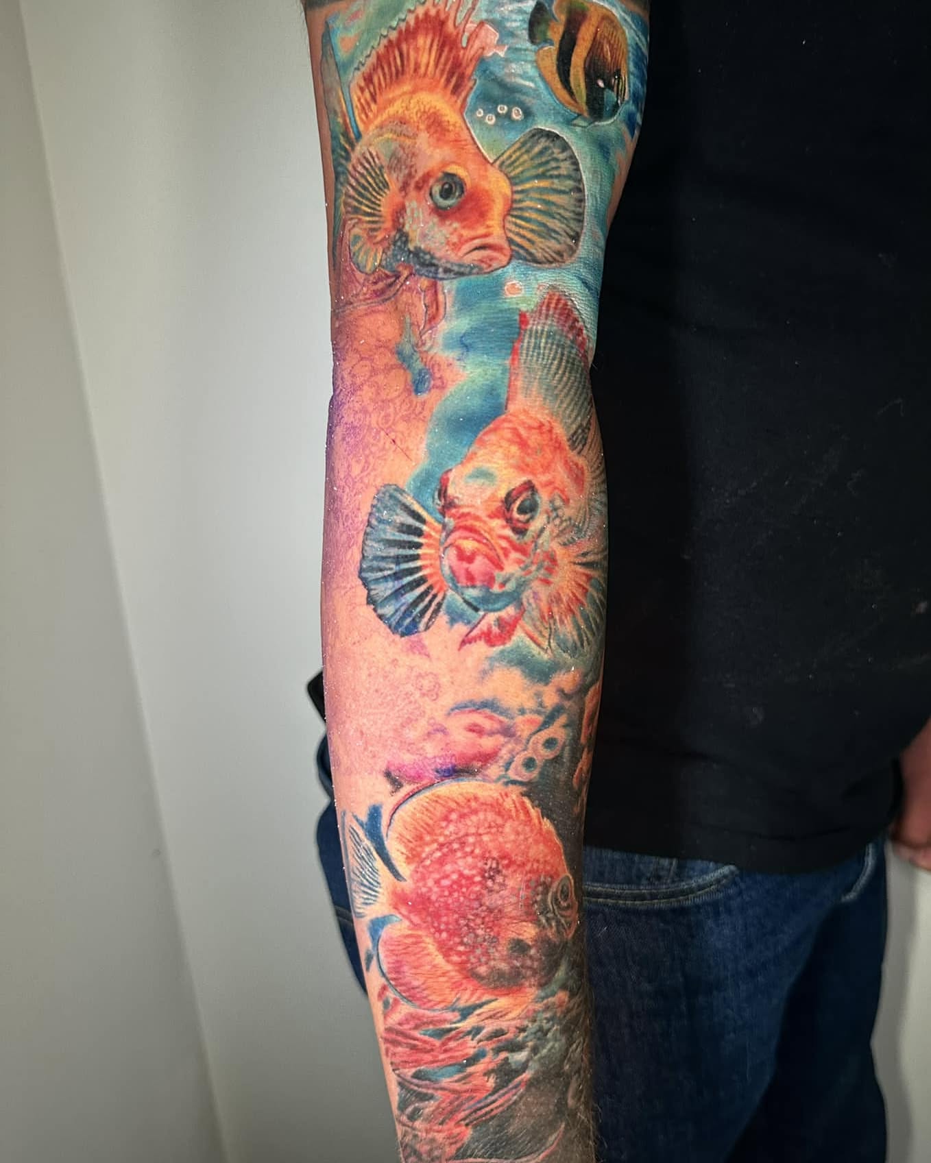 Tattoo by @timmy_vandroff — realism