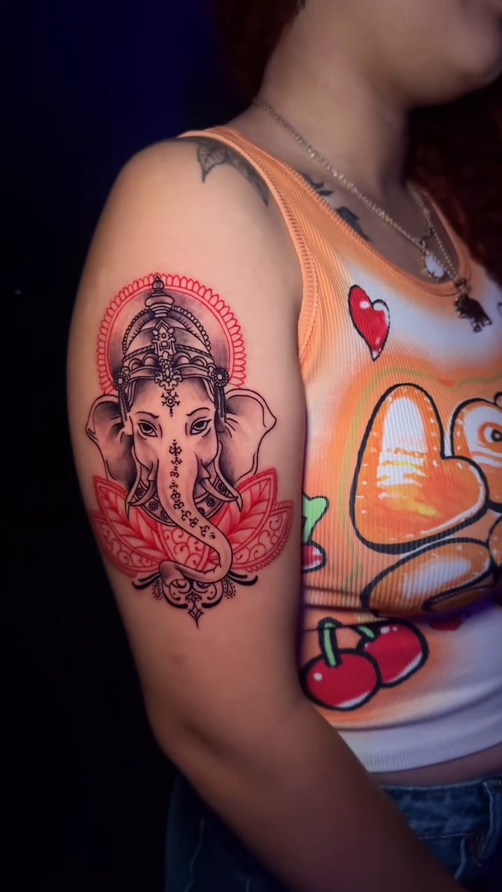 Tattoo by @ronaldinktattoo — japanese_irezumi