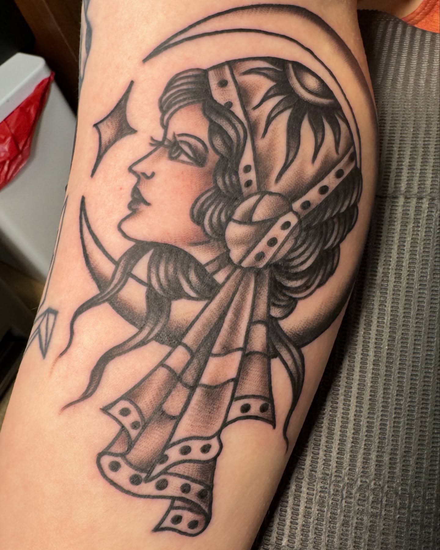 Tattoo by @jeremyhudsontattoo — american_traditional