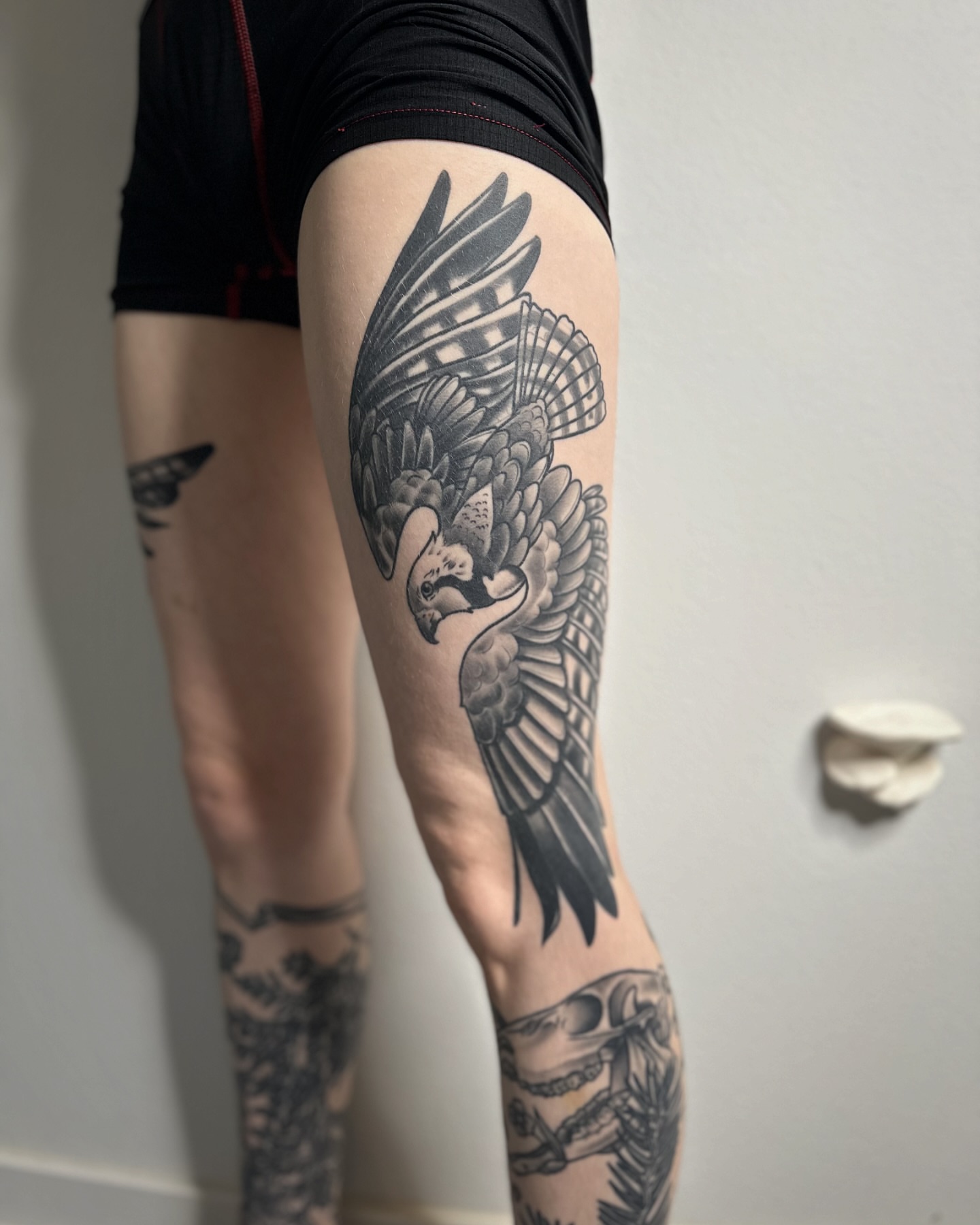 Tattoo by ✨Sarah Knapp✨, Eugene, OR