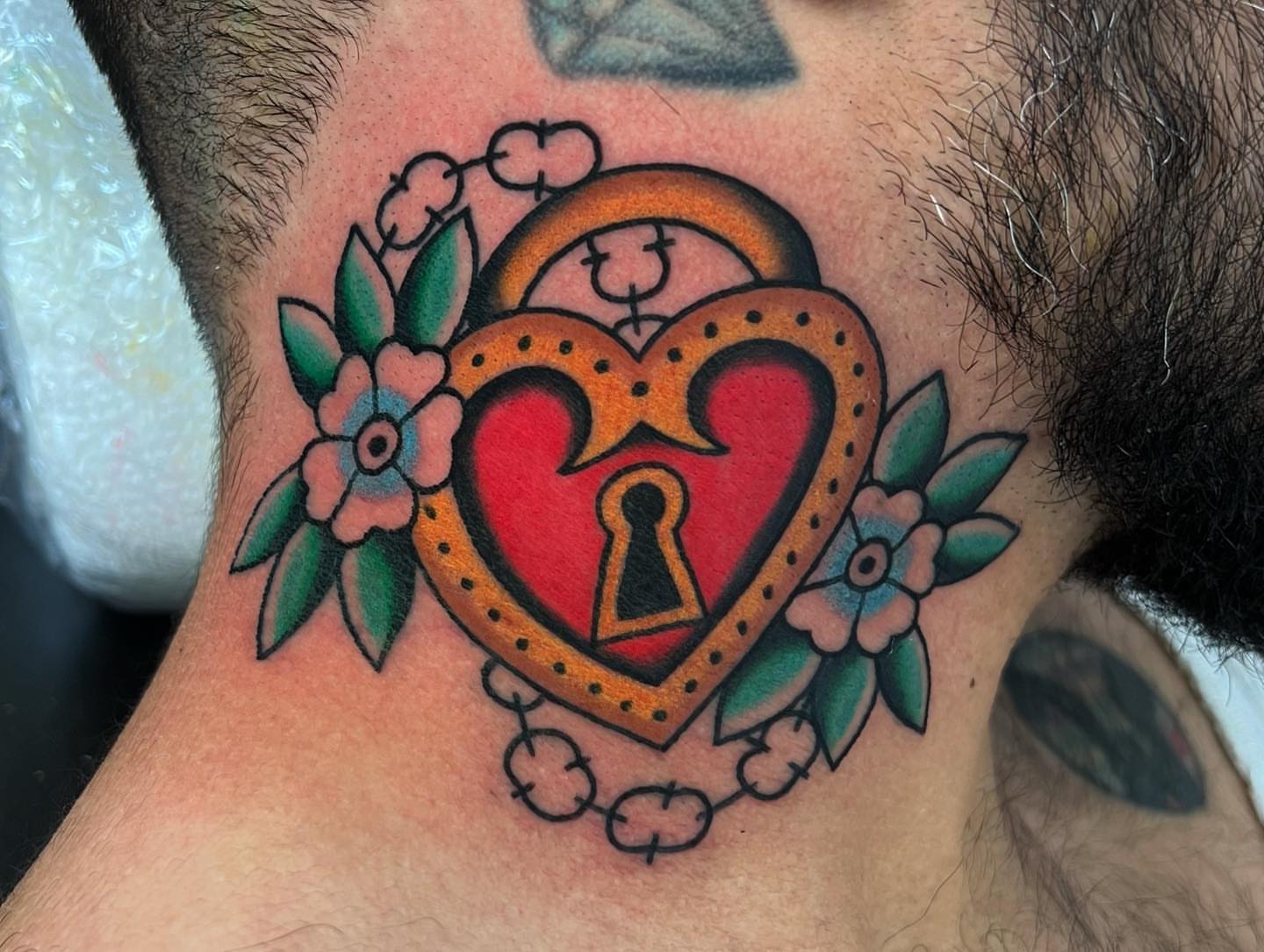 Tattoo by @brice_hamm — american_traditional