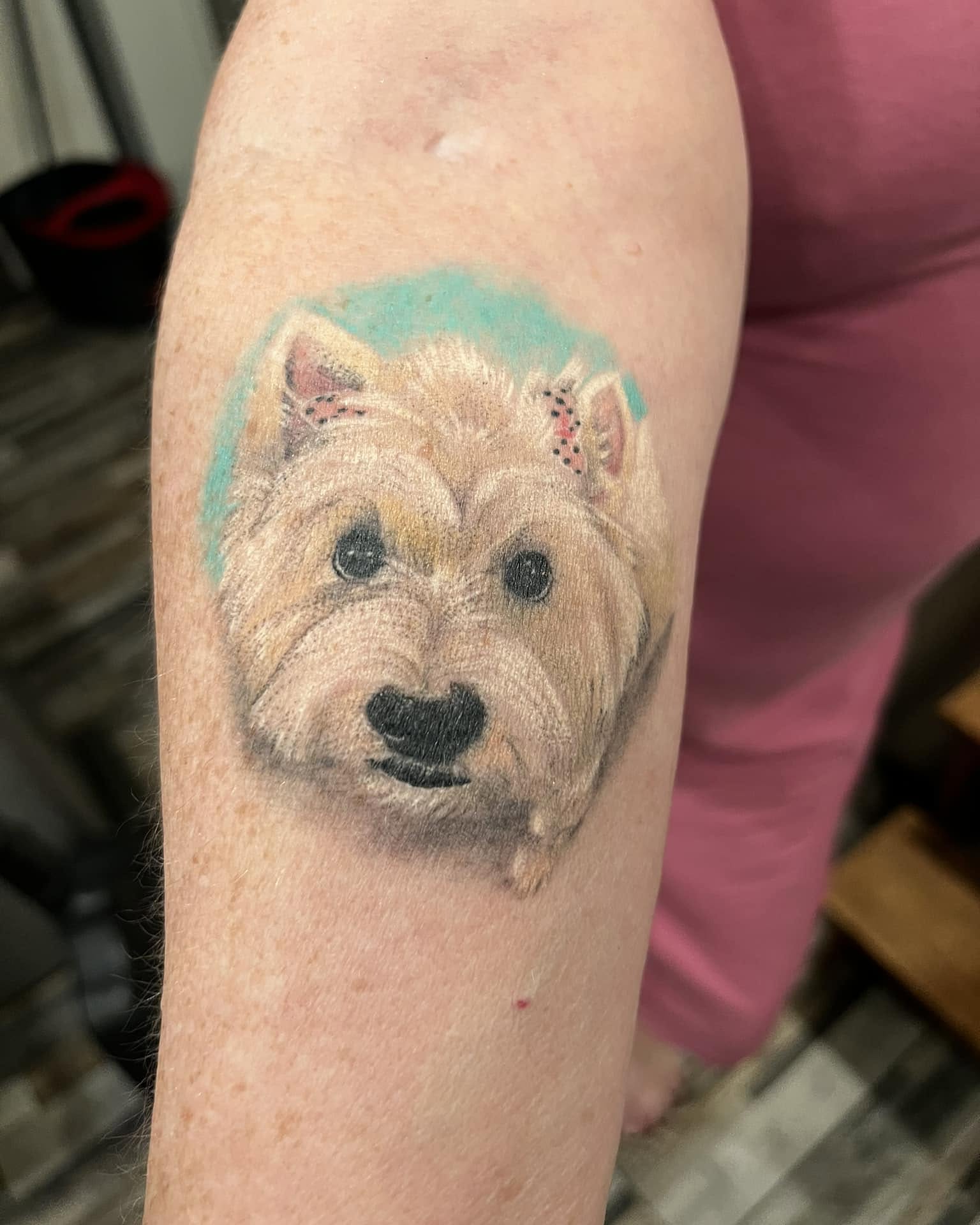 Tattoo by @big_c._tattoos — realism