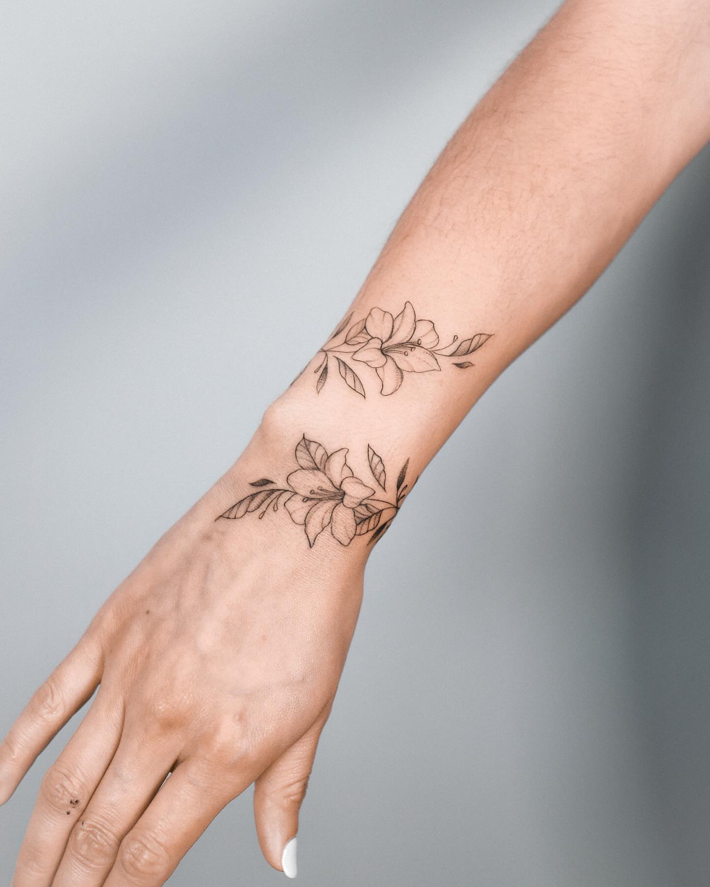 Tattoo by @houstontattoo.chelsea — black_and_grey