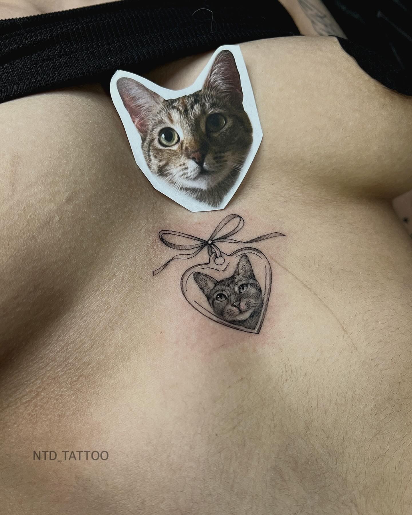 Tattoo by @ntd_tattoo — realism