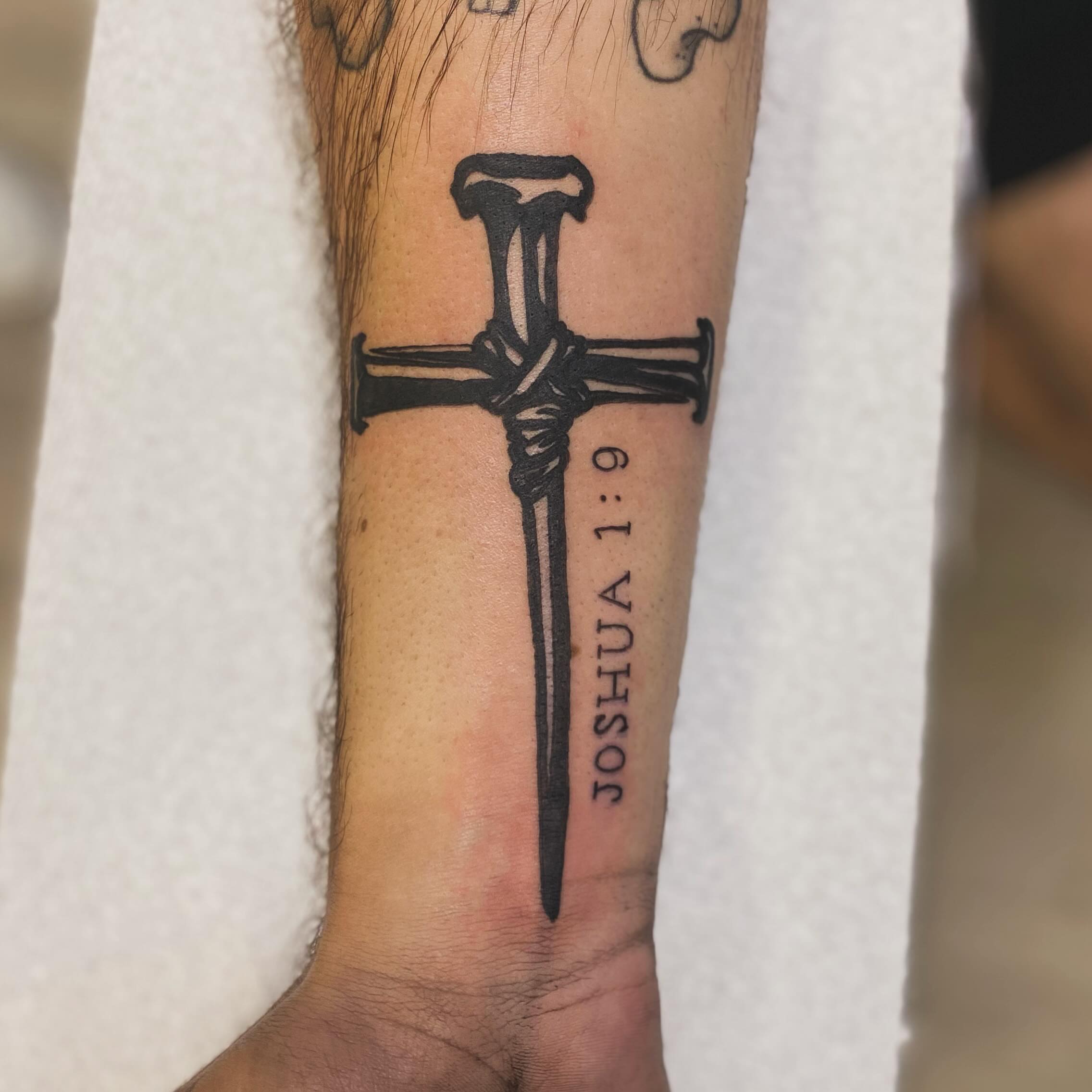 Tattoo by Sam Lowery, Kansas City, MO