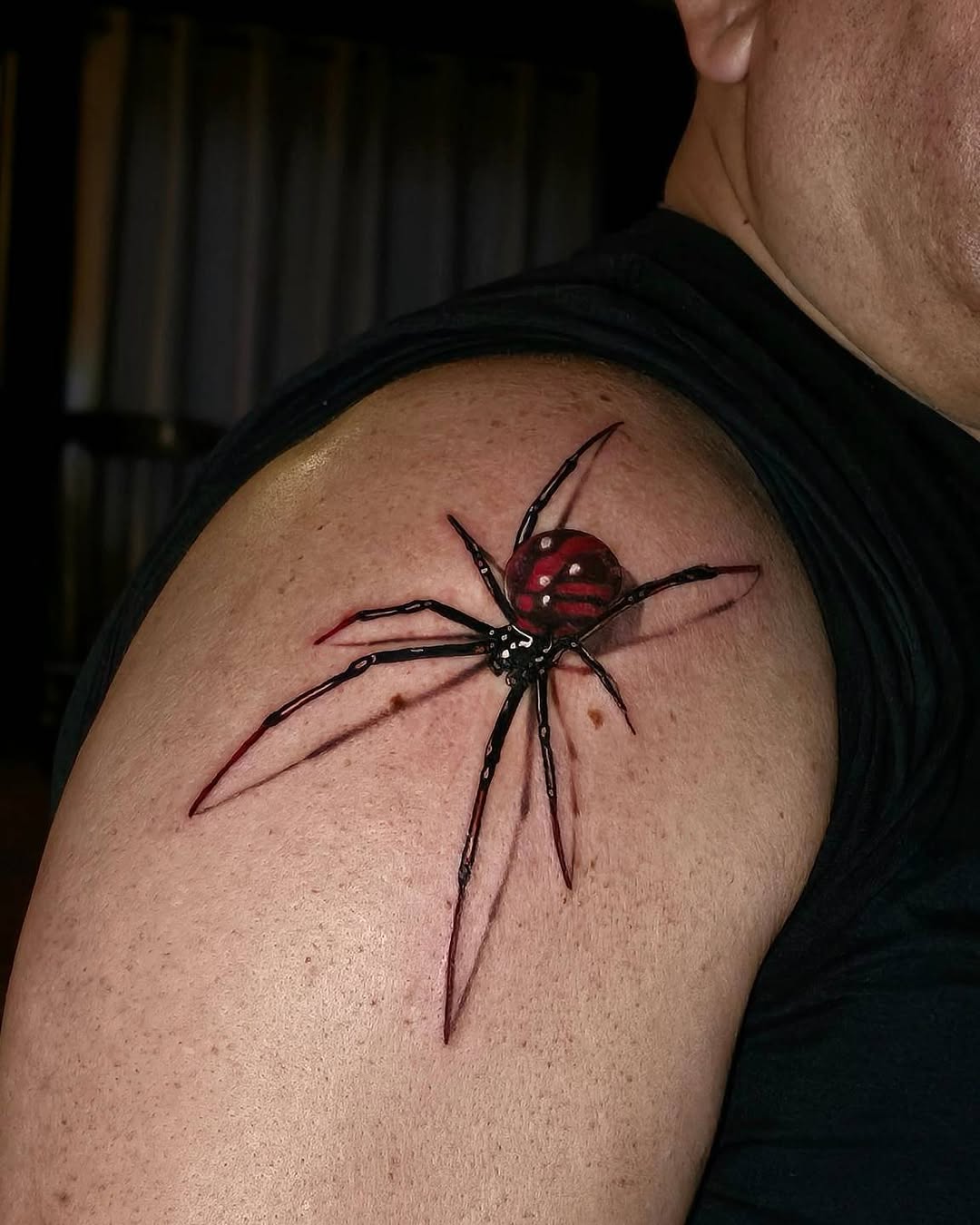 Tattoo by @empress.tattoos — realism, black_and_grey