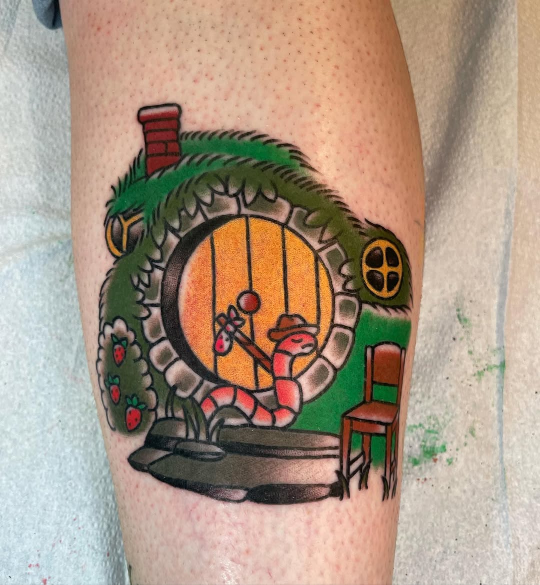 Tattoo by @amanda_deadly — american_traditional