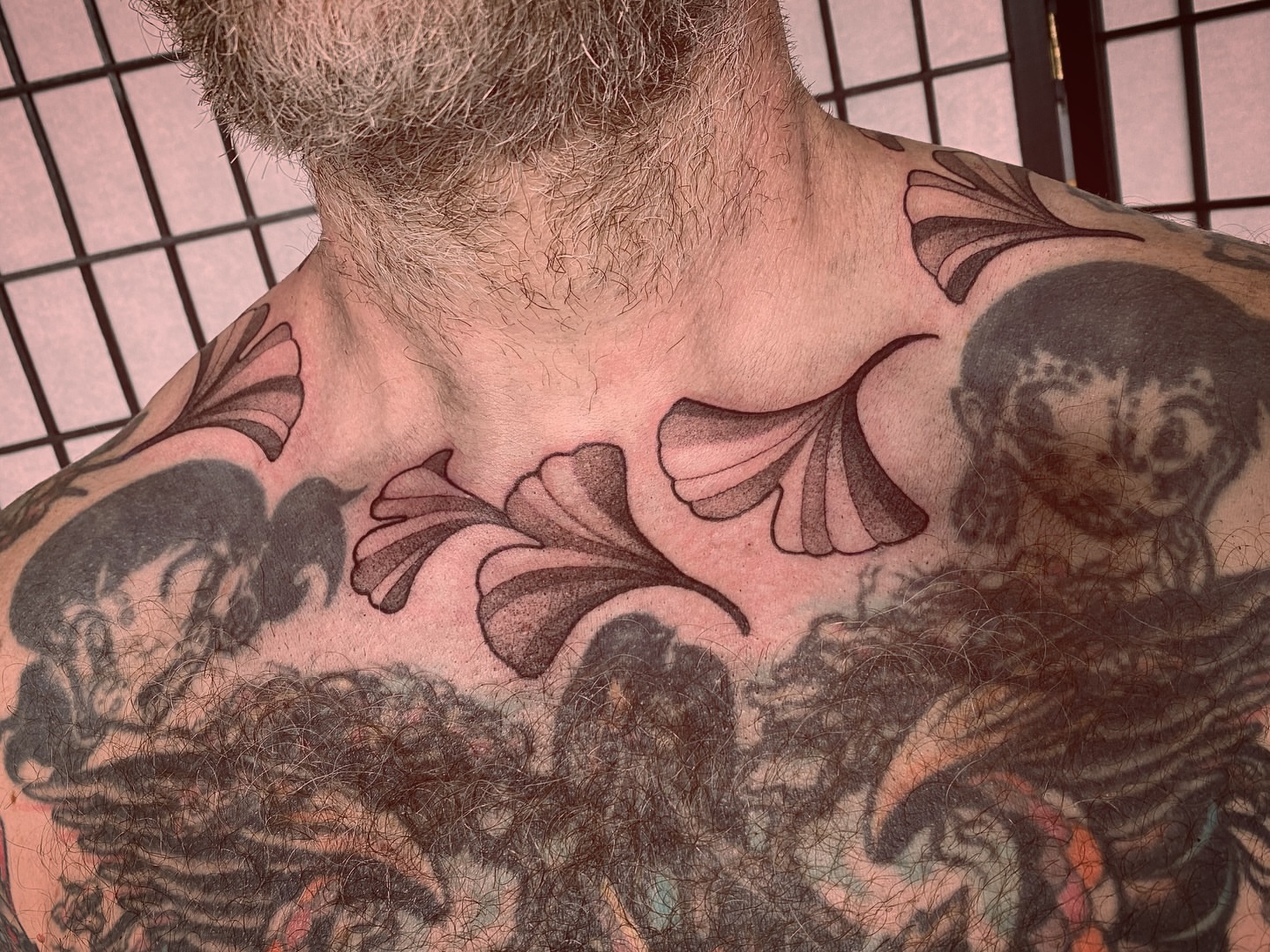 Tattoo by @n.dickinson — black_and_grey