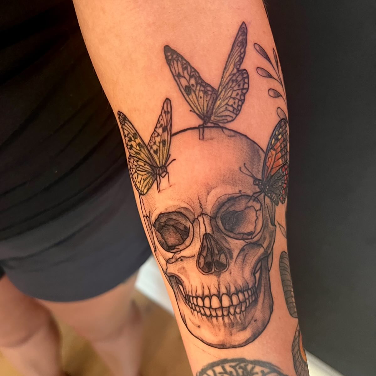 Tattoo by @jespetrietattoos β black_and_grey, realism