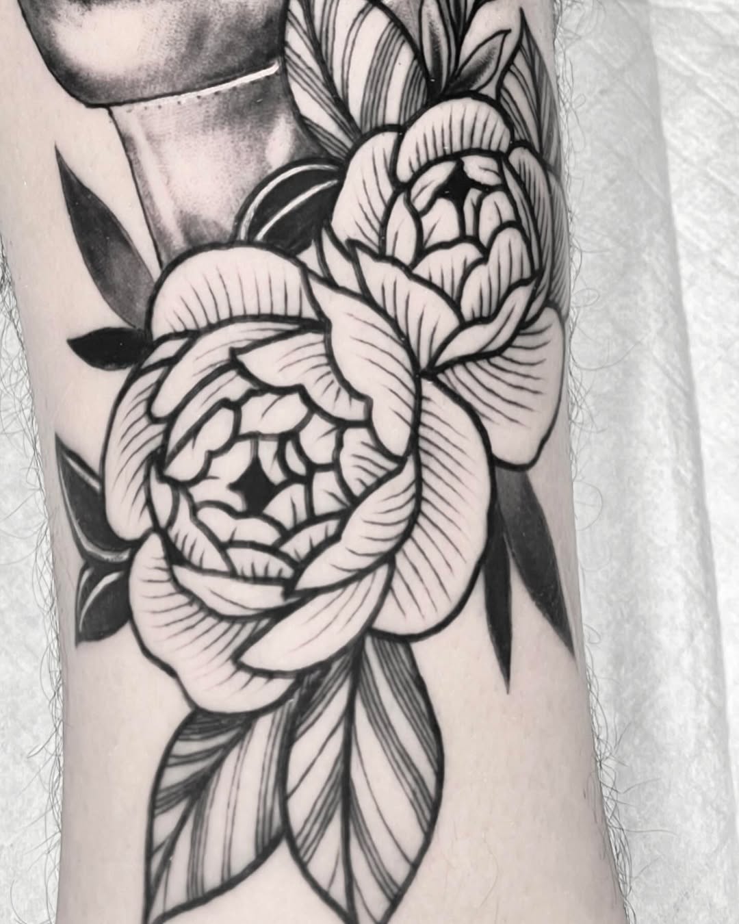Tattoo by @h.gonzalez_tattoos — american_traditional