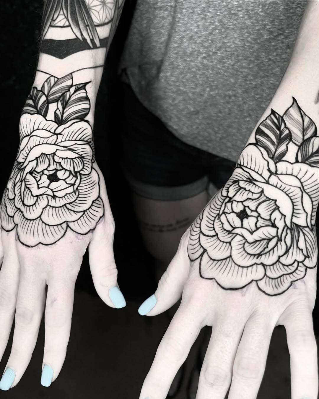 Tattoo by @h.gonzalez_tattoos — american_traditional