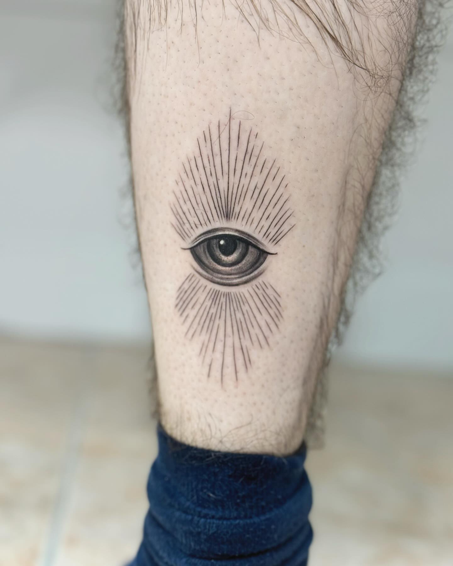 Tattoo by @tattooartistalina β black_and_grey