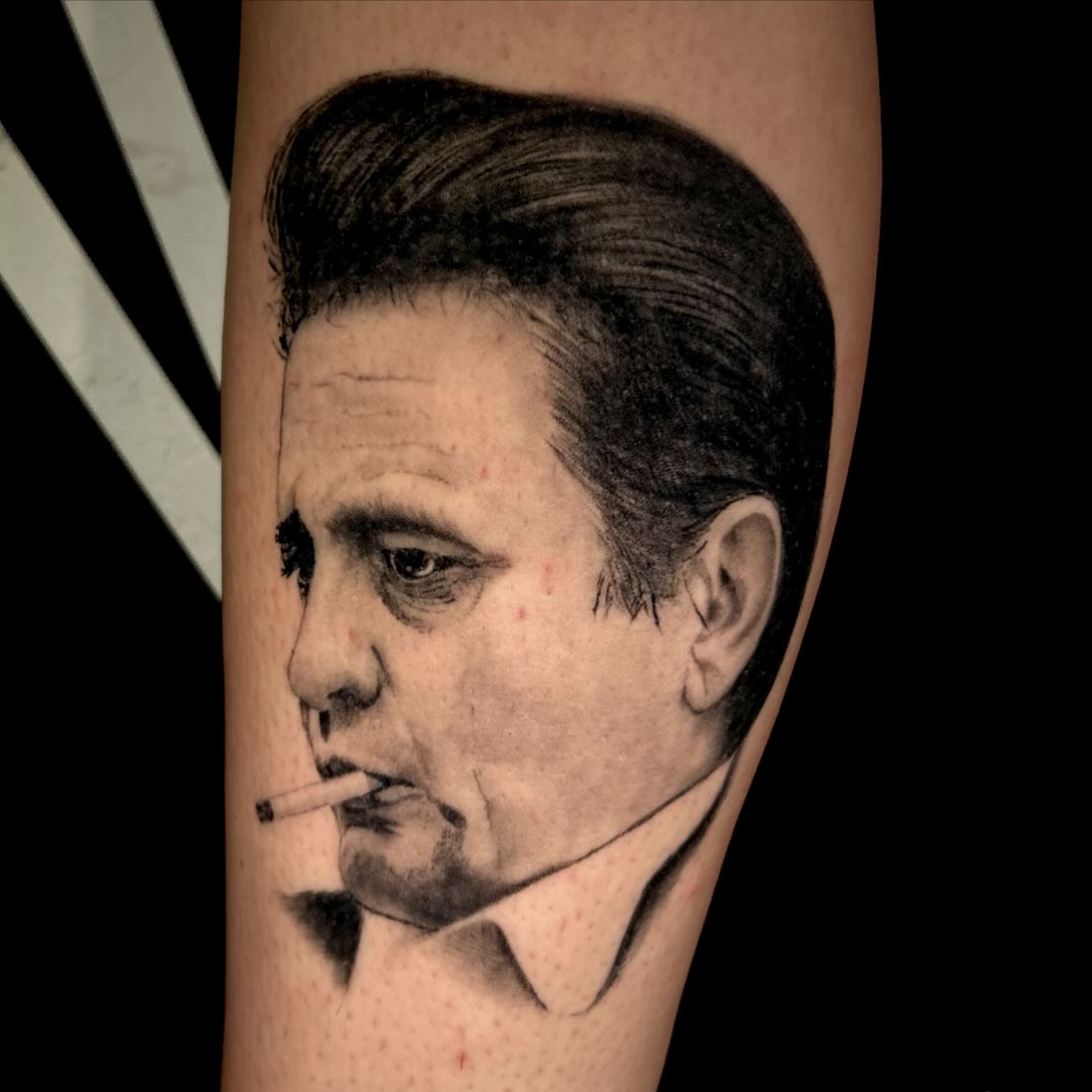 Tattoo by @seanc_tattoos — realism