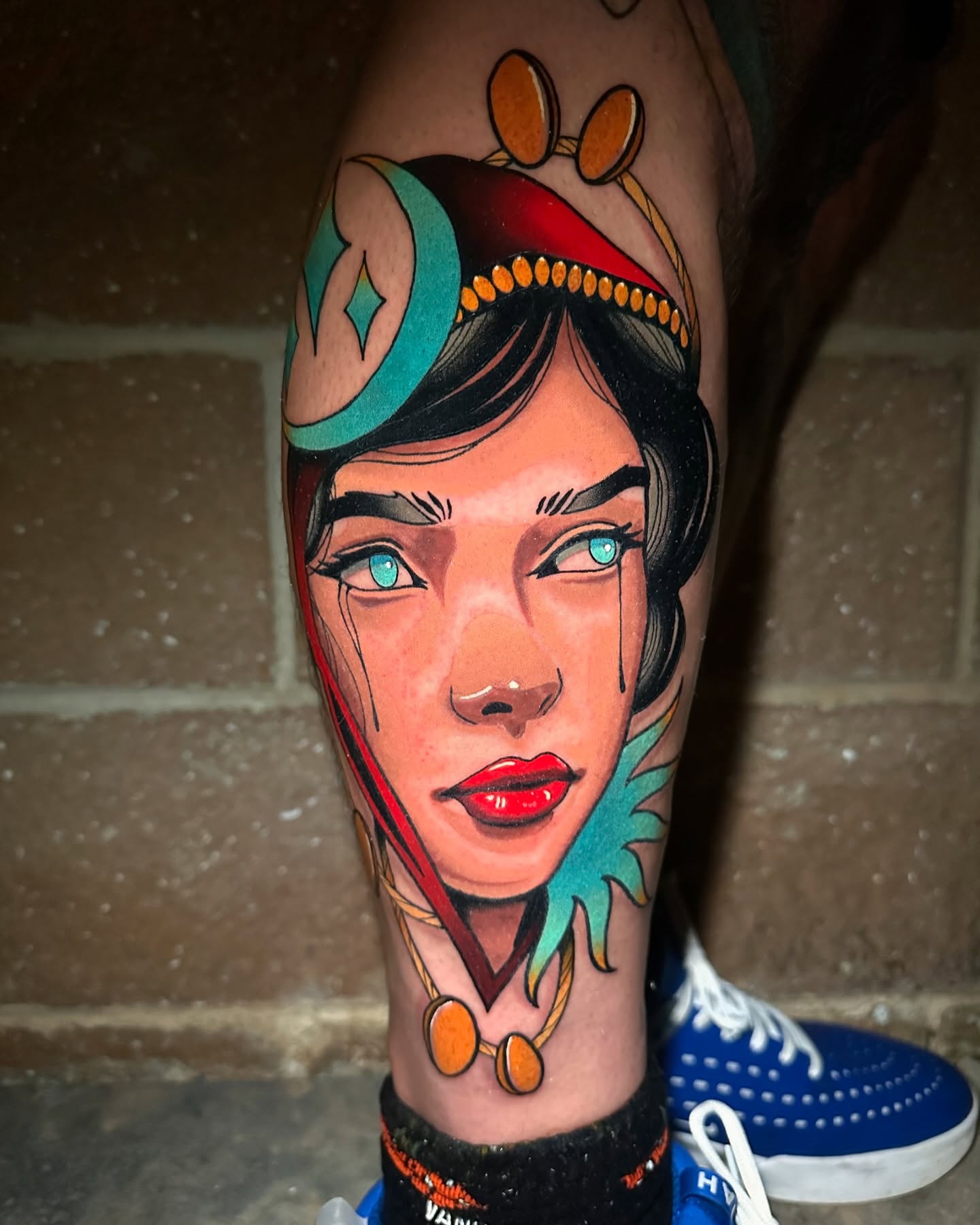 Tattoo by @mid_weston — american_traditional