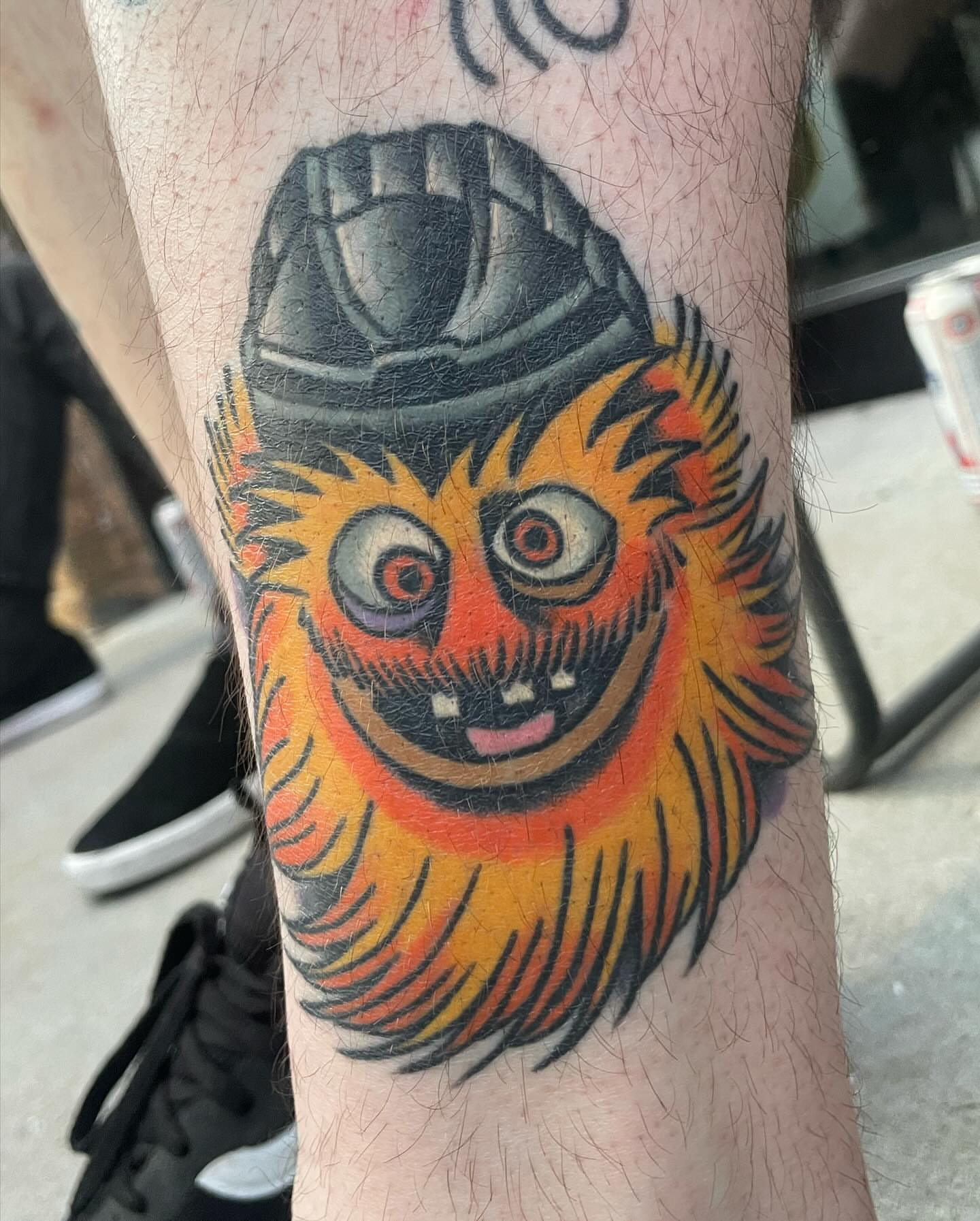 Tattoo by @booradleey — american_traditional