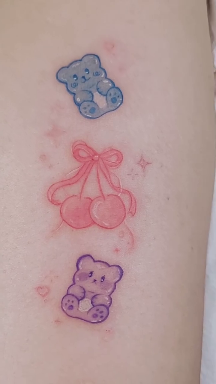 Tattoo by @yun.maeng_ttt — new_school
