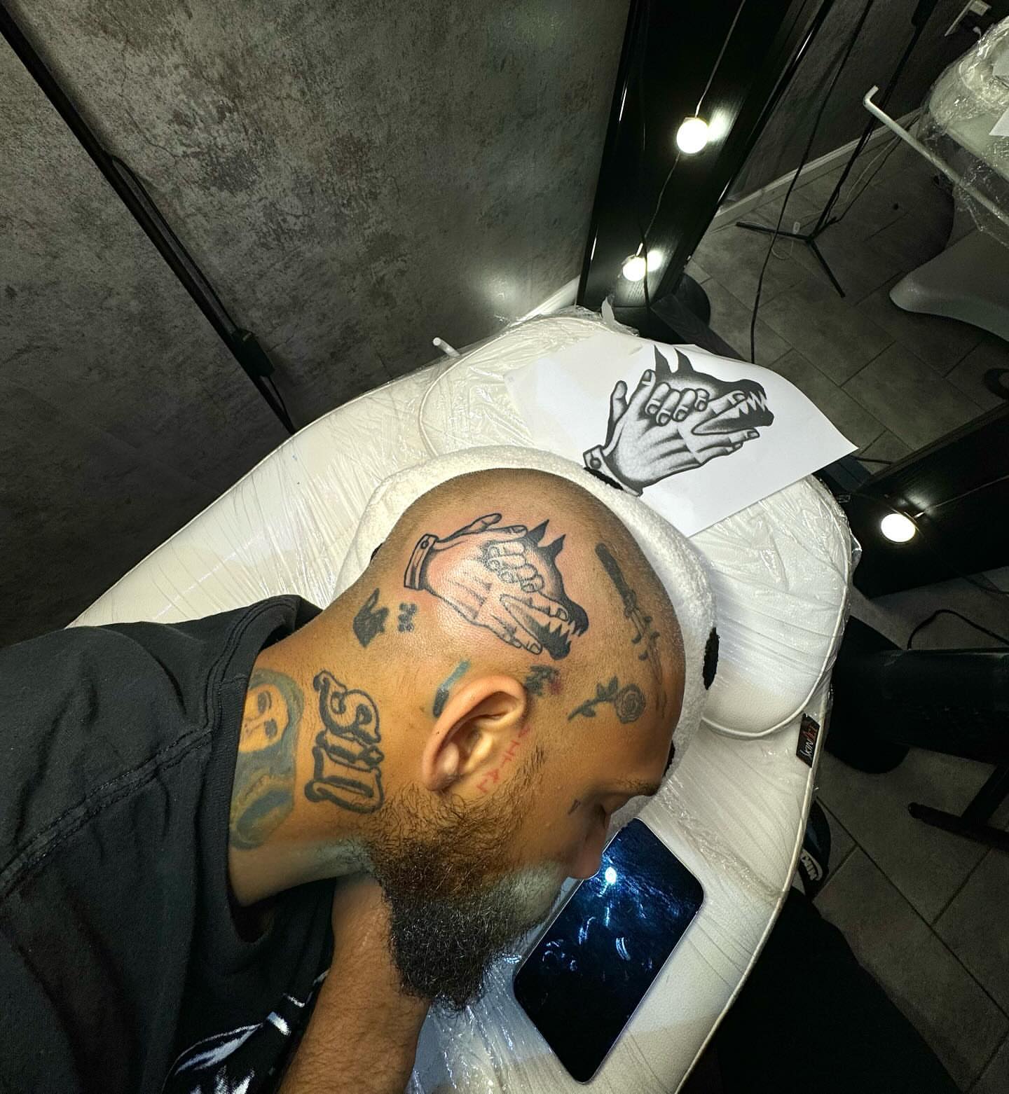 Tattoo by @bellyink_ — american_traditional