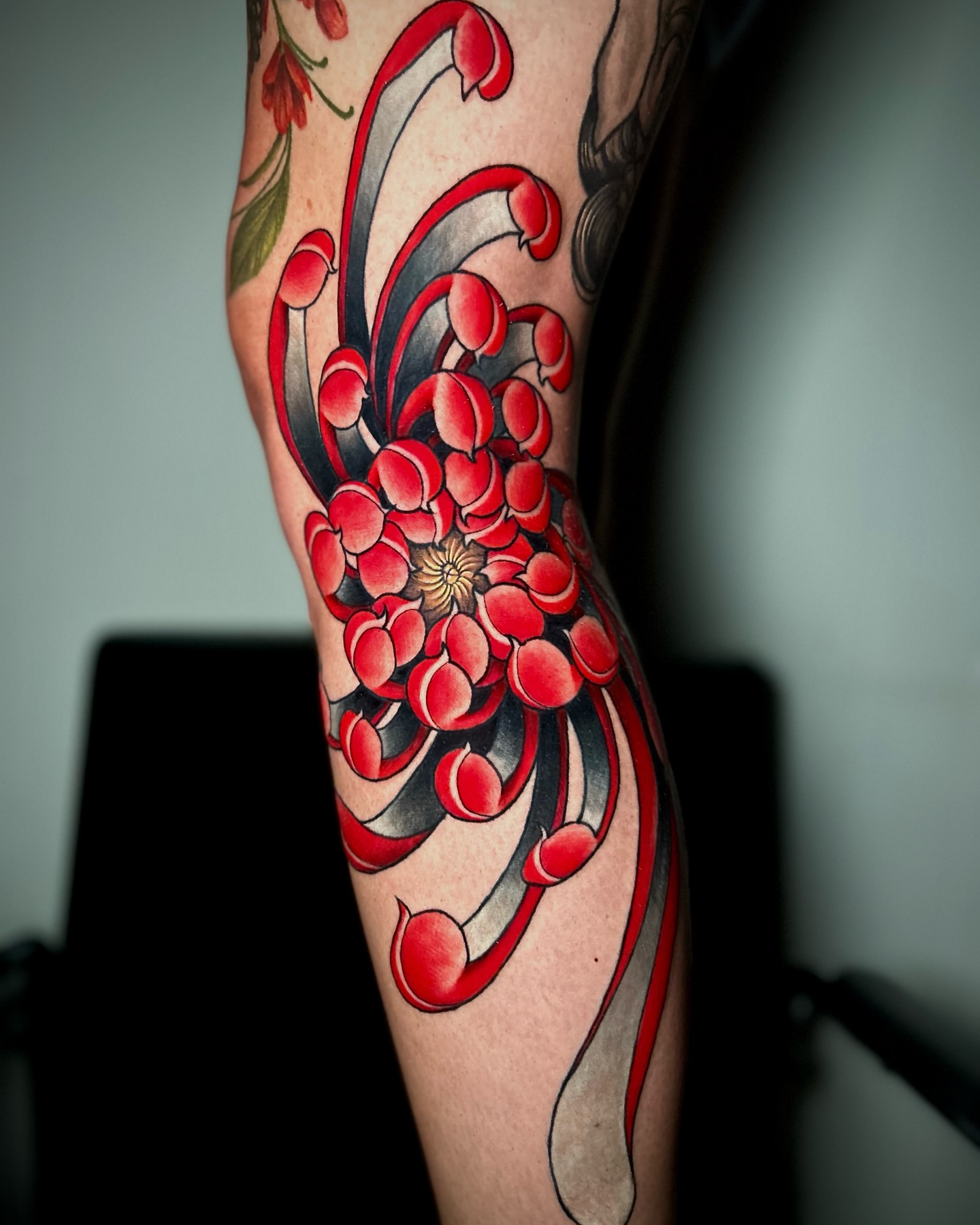 Tattoo by @tattoosbybradi — japanese_irezumi