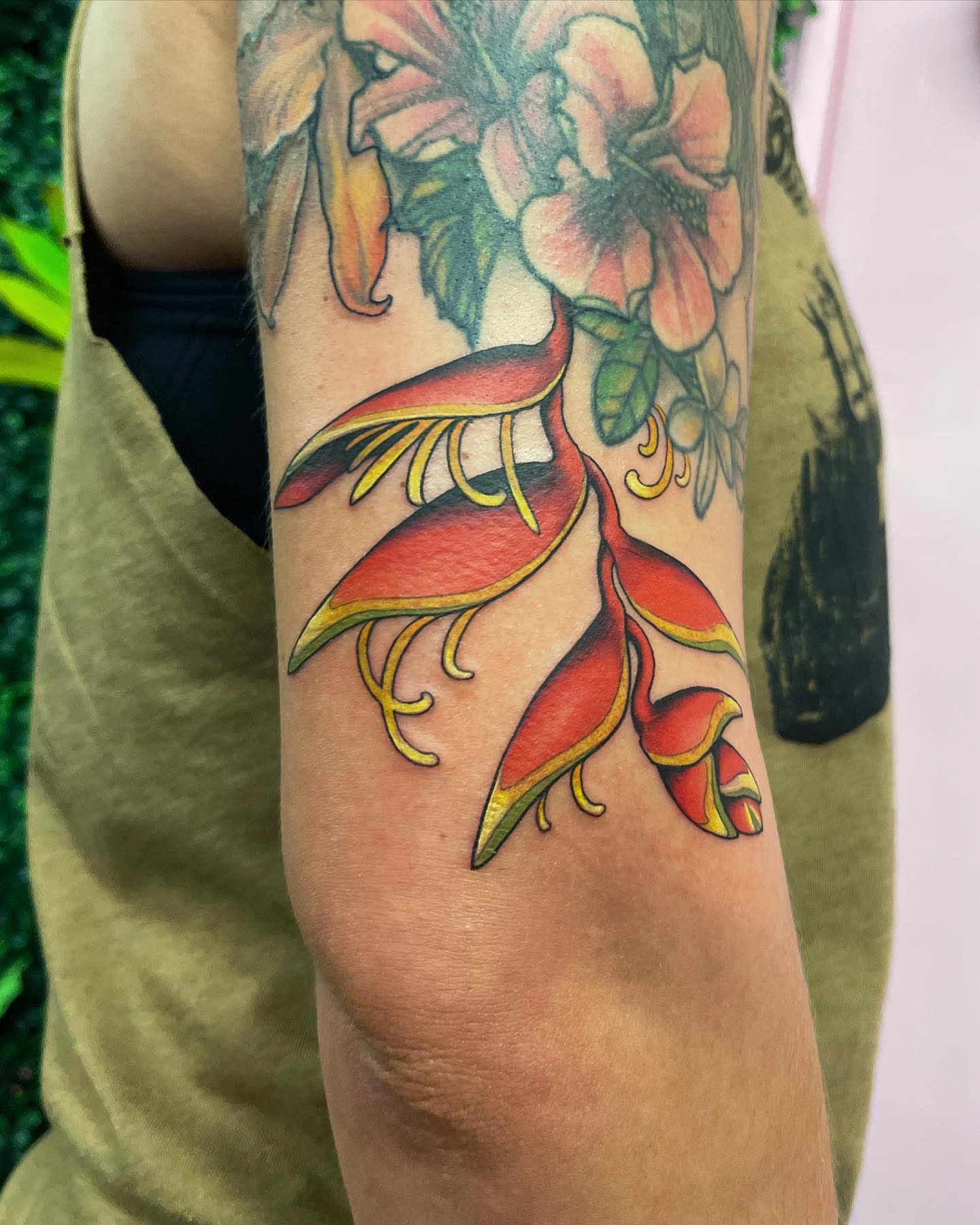 Tattoo by @rachelmillertattoos β realism