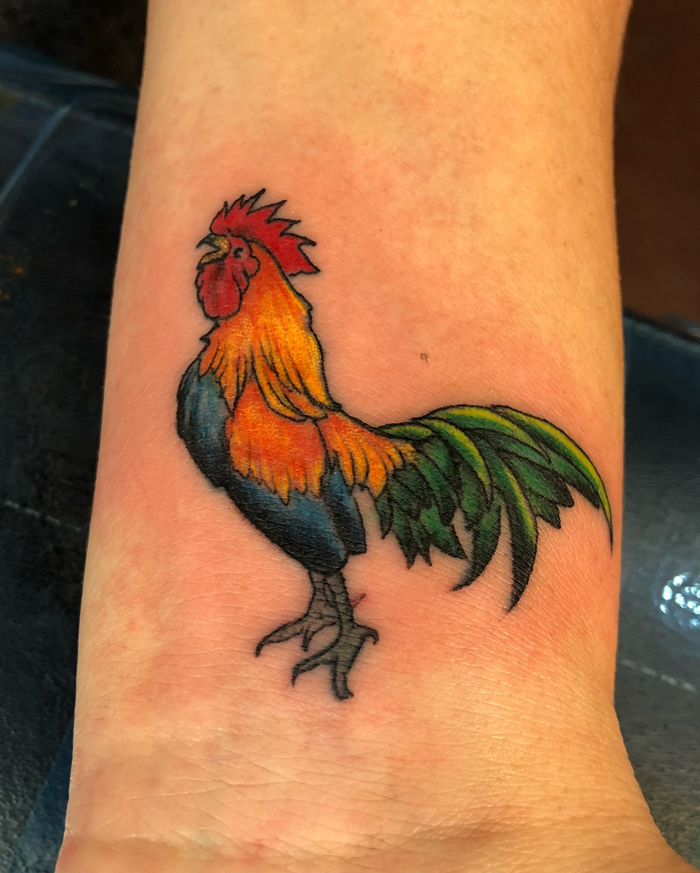 Tattoo by @omaredmisontattooer — realism