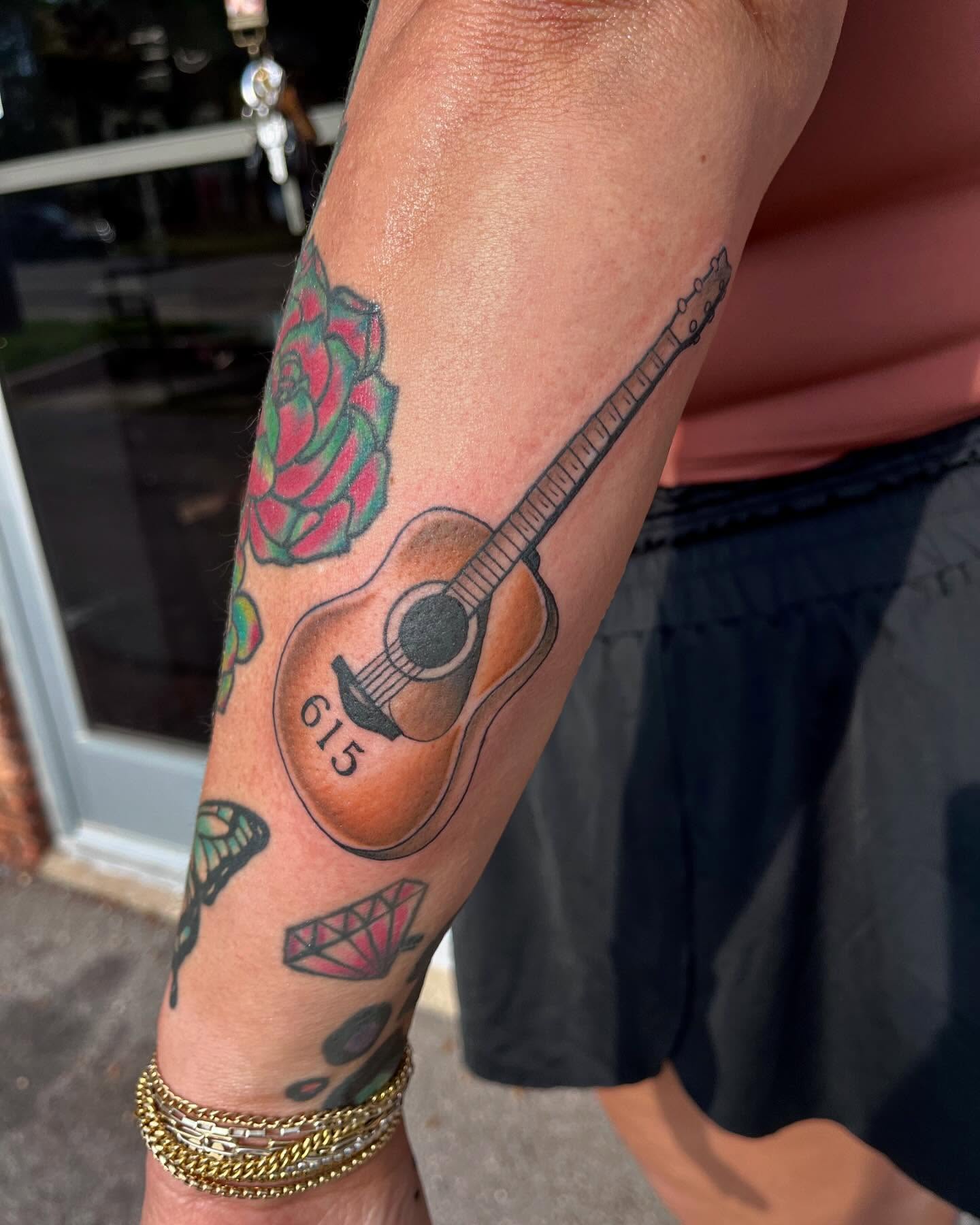 Tattoo by @waylenwaylen_ — american_traditional