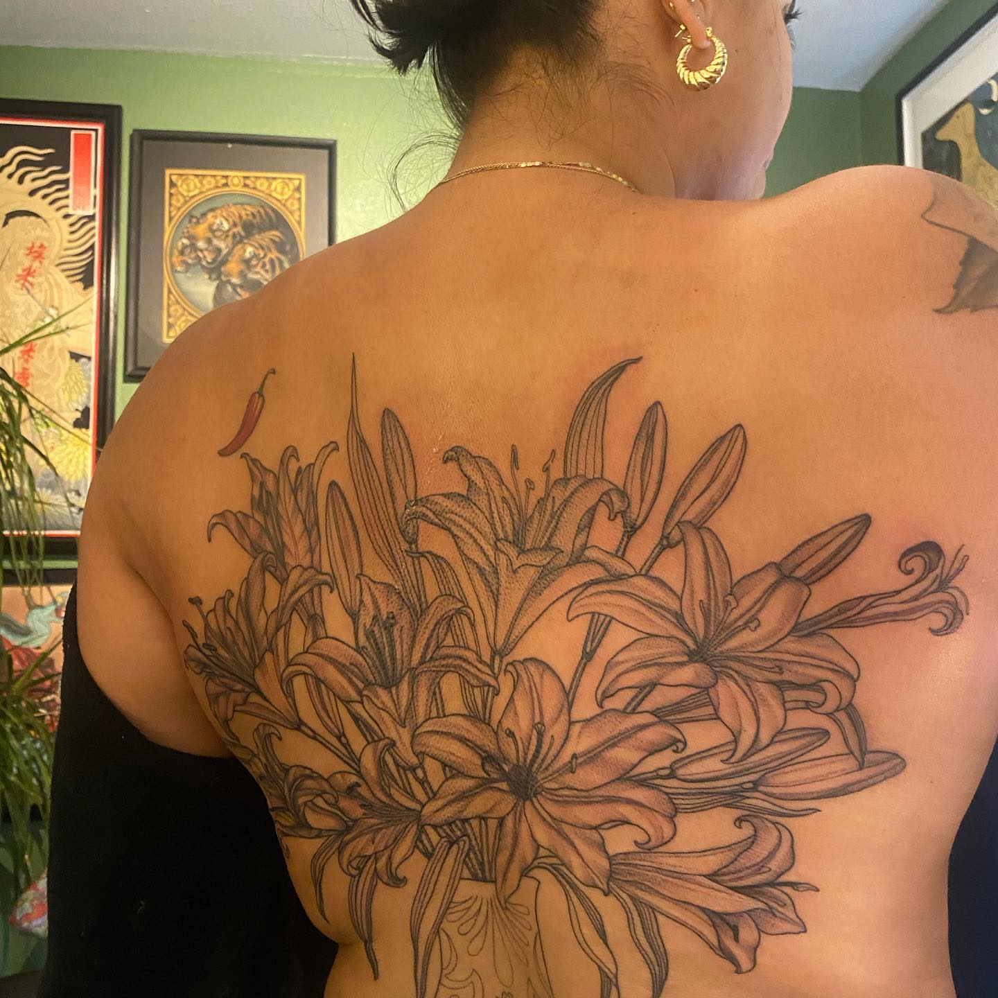 Tattoo by @halim.thedream β black_and_grey