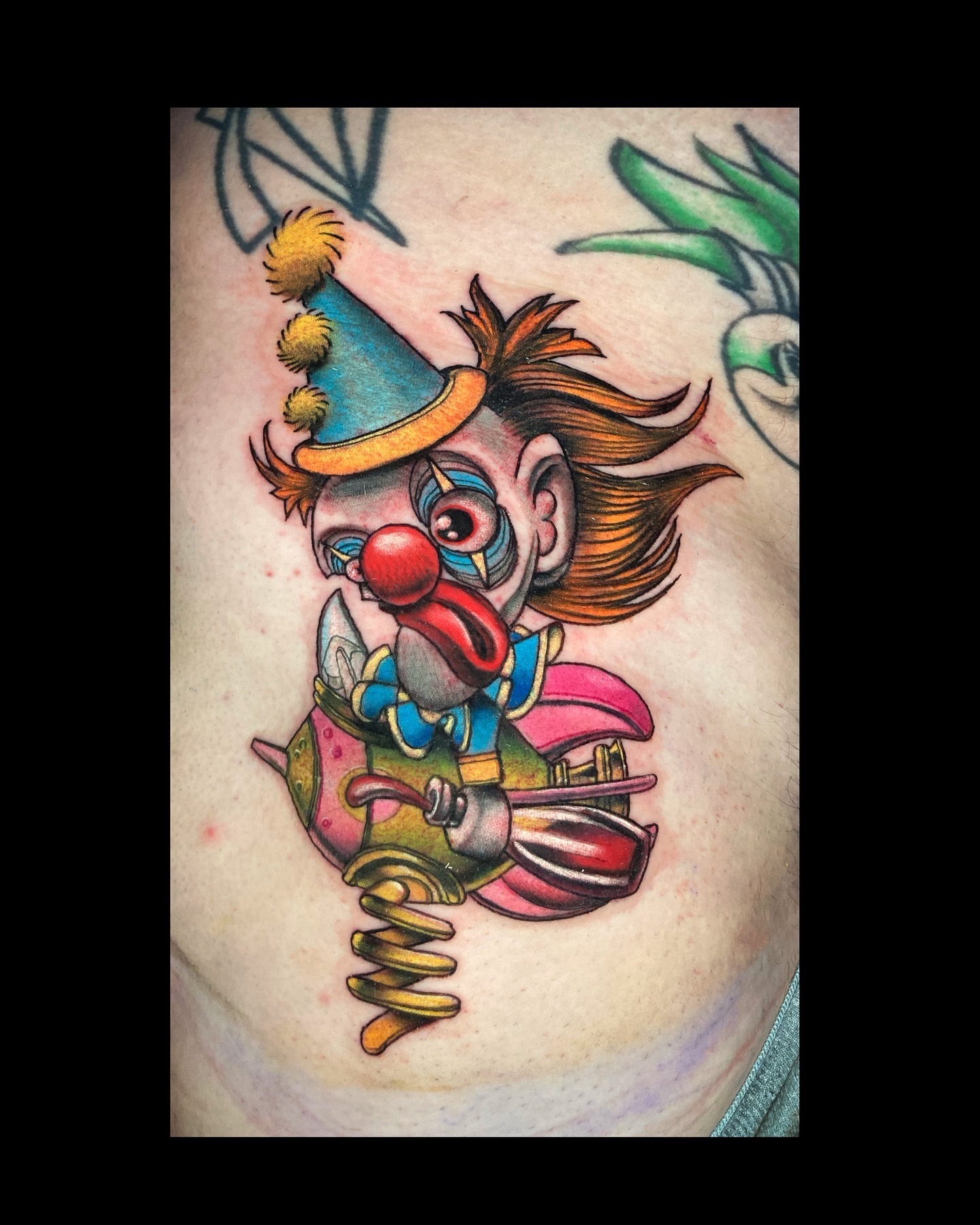 Tattoo by @bobbytrefztattoo — american_traditional