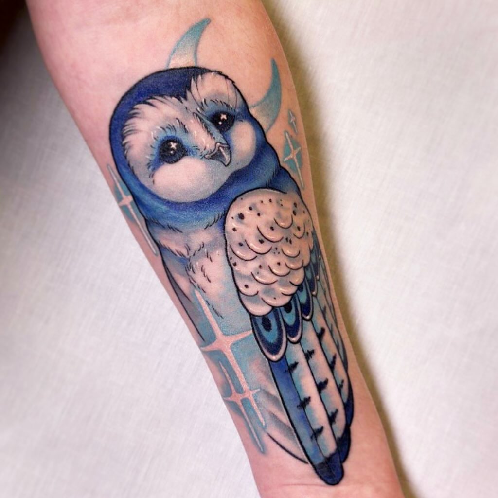 Tattoo by @gracietattoos β realism