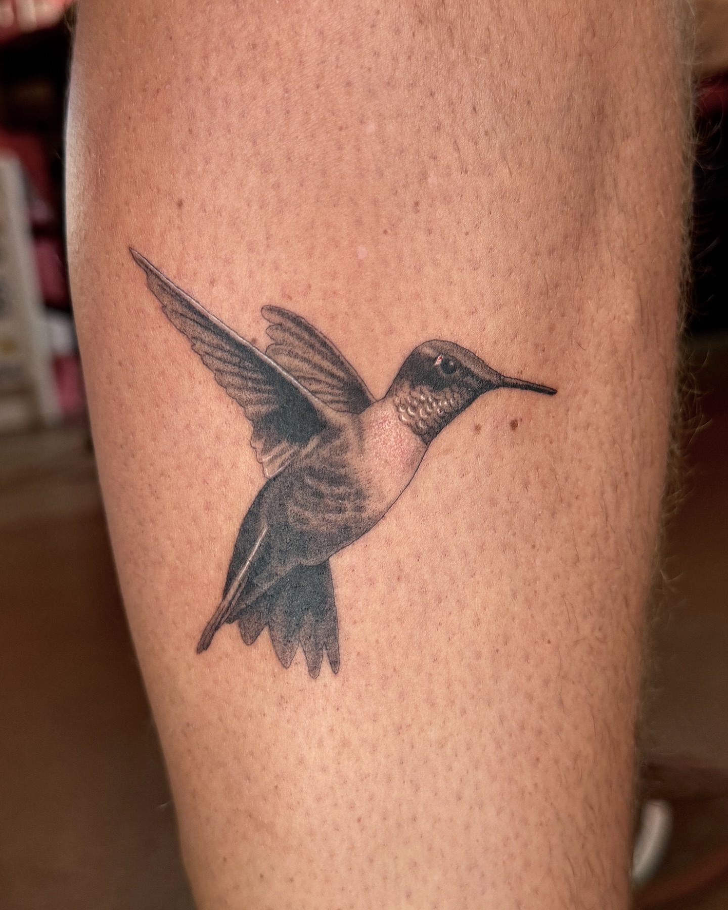 Tattoo by @shannoneperry — realism