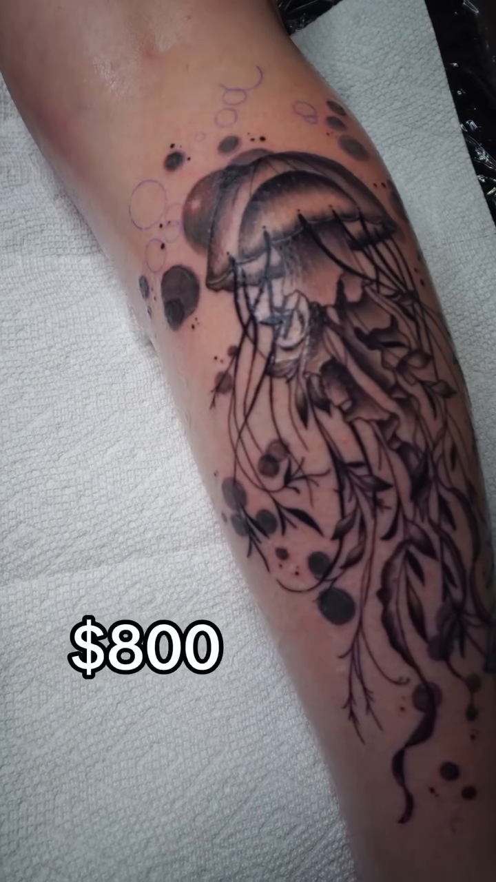 Tattoo by @mrcurlytattoo — black_and_grey, realism