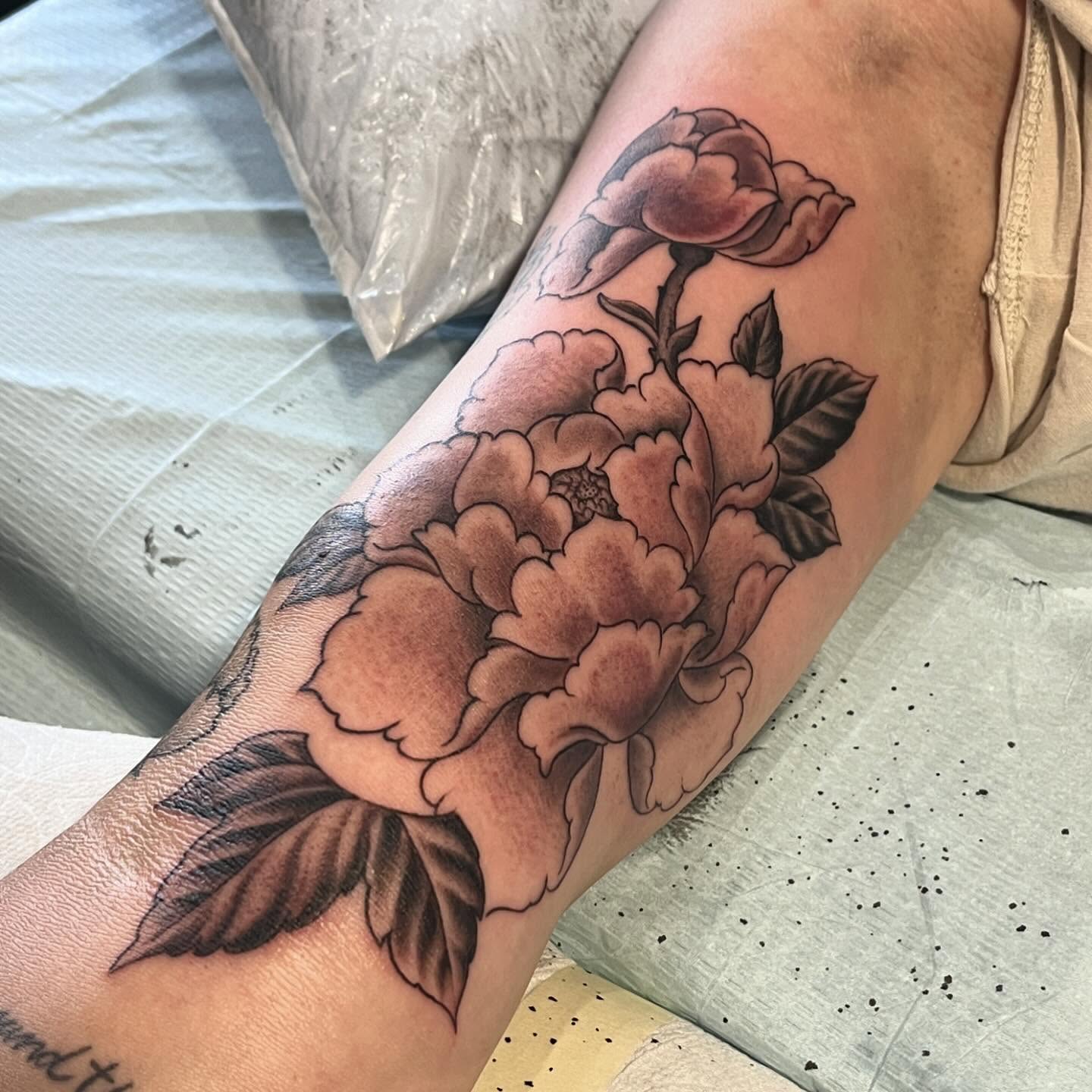 Tattoo by @zlctattoo — american_traditional