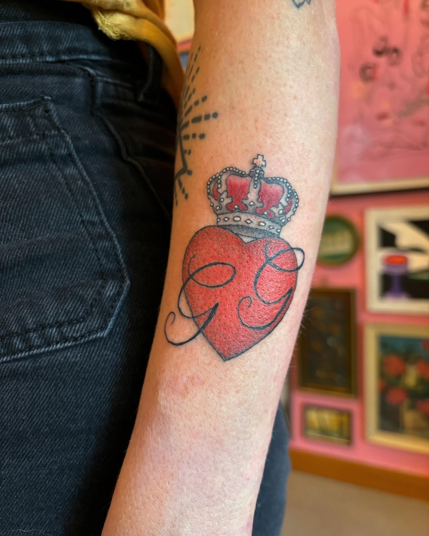 Tattoo by @jrflemingtattoo — american_traditional