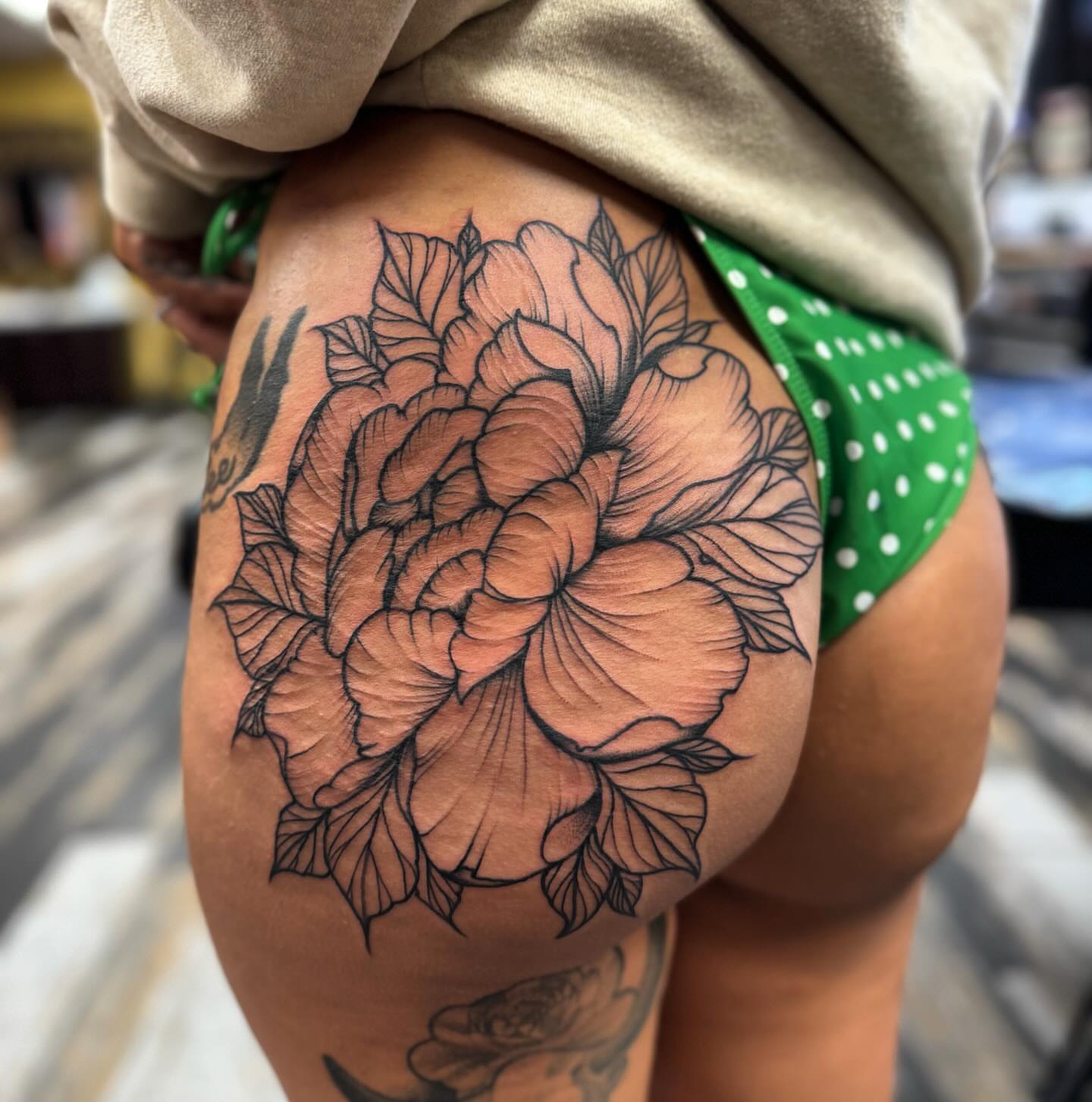 Tattoo by Jay, Chicago, IL