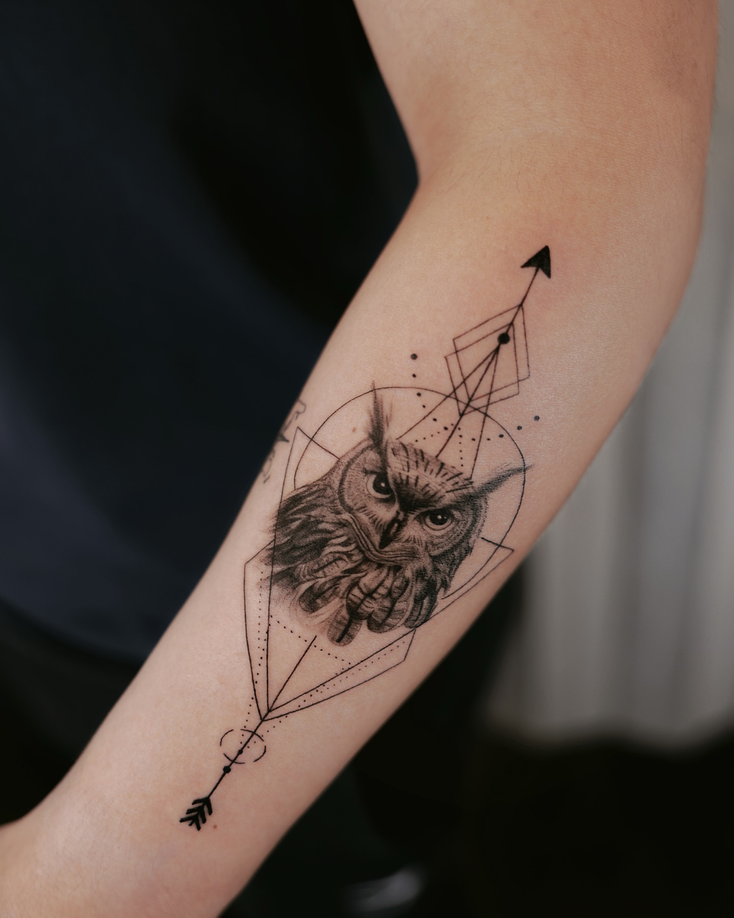 Tattoo by Iris, Los Angeles, CA