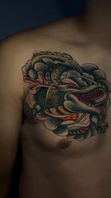 Tattoo by @payasoink402 — japanese_irezumi