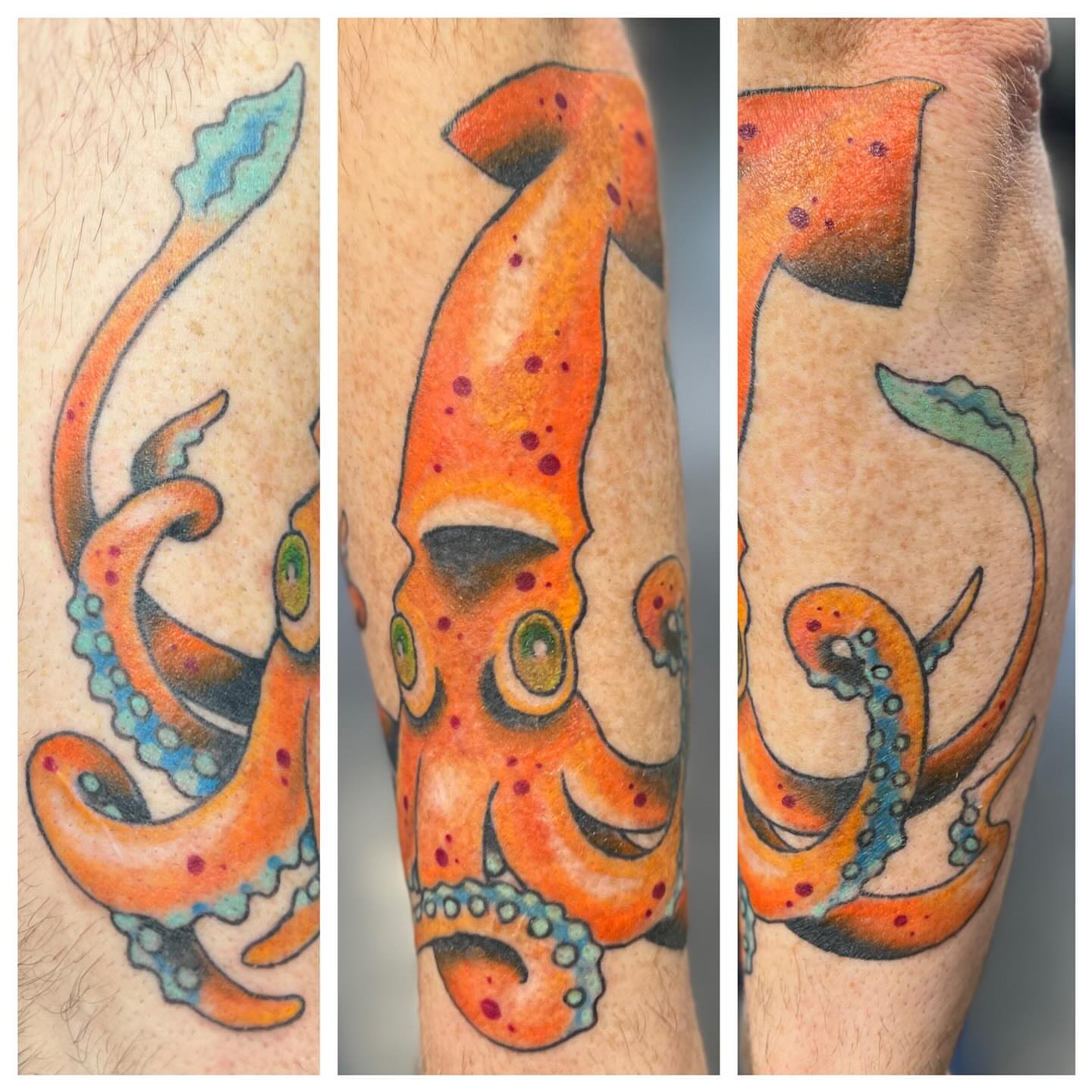 Tattoo by @christopher_vaughn_gay — american_traditional