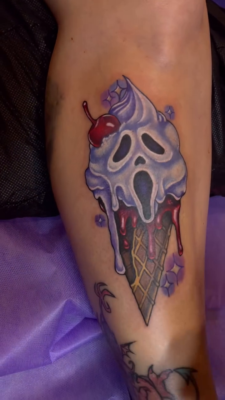 Tattoo by Alexandra Fische • Philadelphia Tattooer ⛓️, Philadelphia, PA