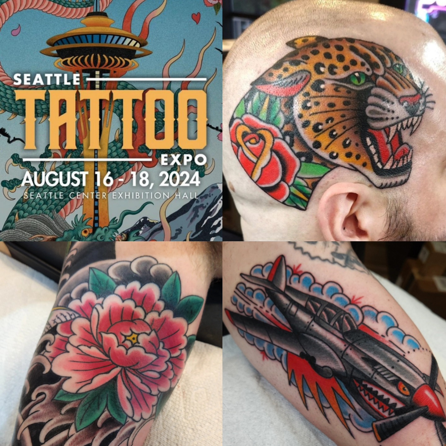 Tattoo by @jason_ink_city_tattoo — american_traditional