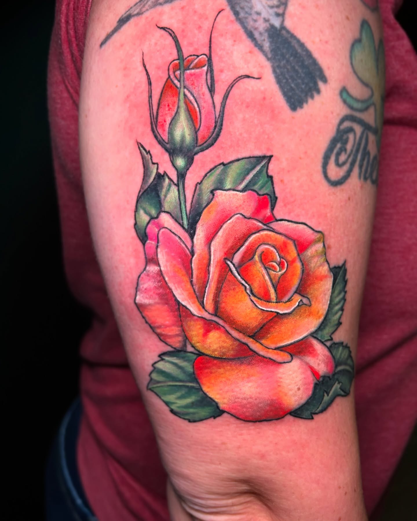 Tattoo by @danbostic_sdt — realism