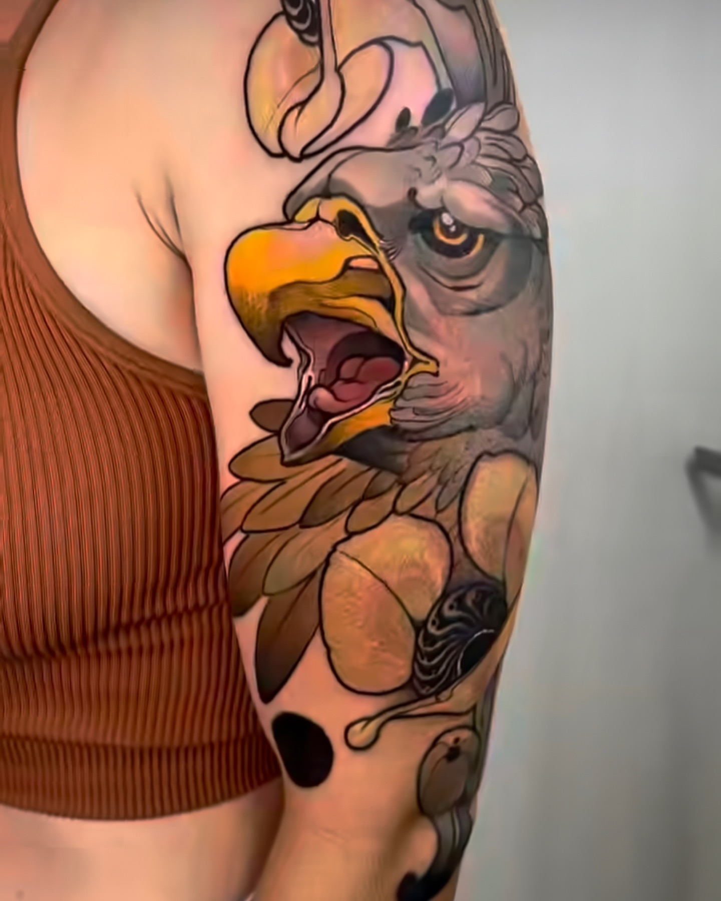 Tattoo by @ulyss_blair — realism