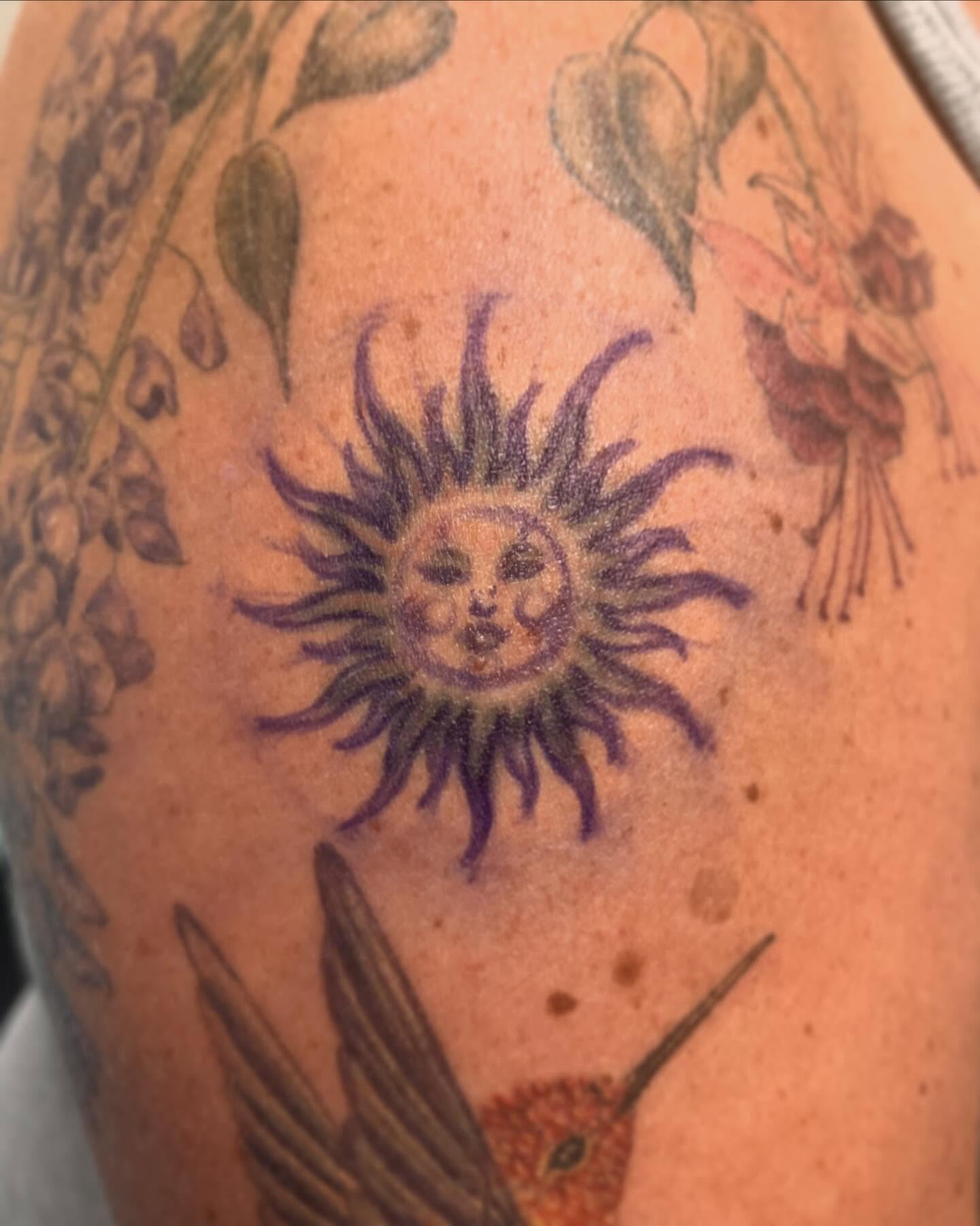 Tattoo by @katlyne_j — new_school