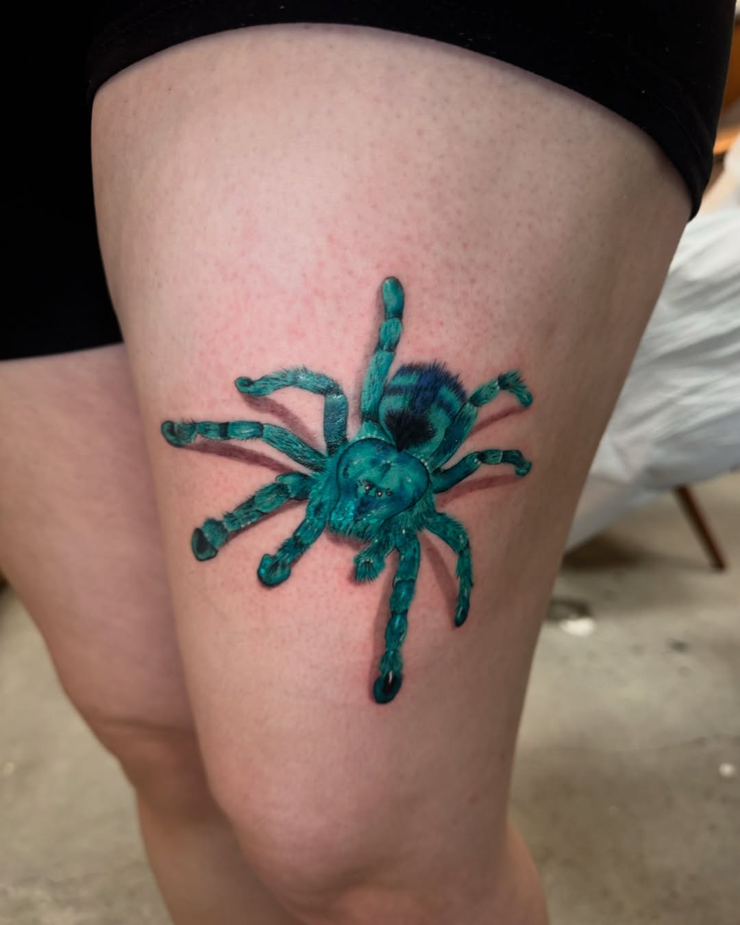Tattoo by @inkxmadison — realism, black_and_grey