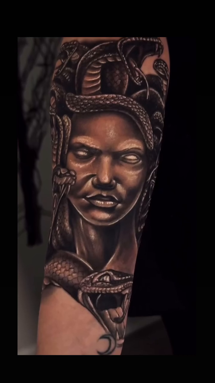 Tattoo by @jasonadkinstattoo — realism, black_and_grey